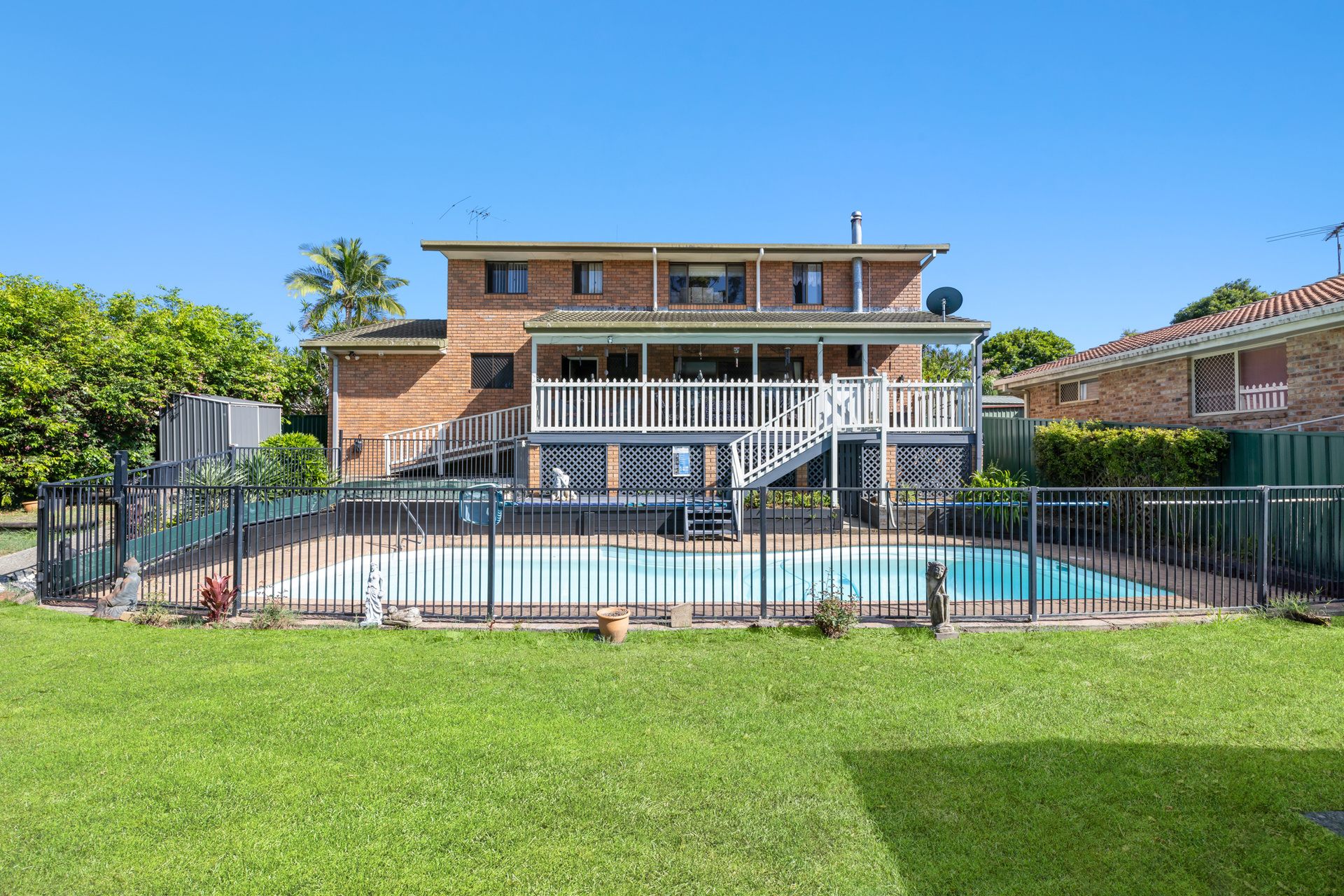 4-bedroom house at 34 Mitchell Avenue, West Kempsey, NSW 2440, Kempsey, New South Wales