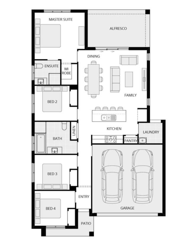 Lot 602 Battersby Estate Avenue, Catherine Field, Nsw, 2557 - Image 2