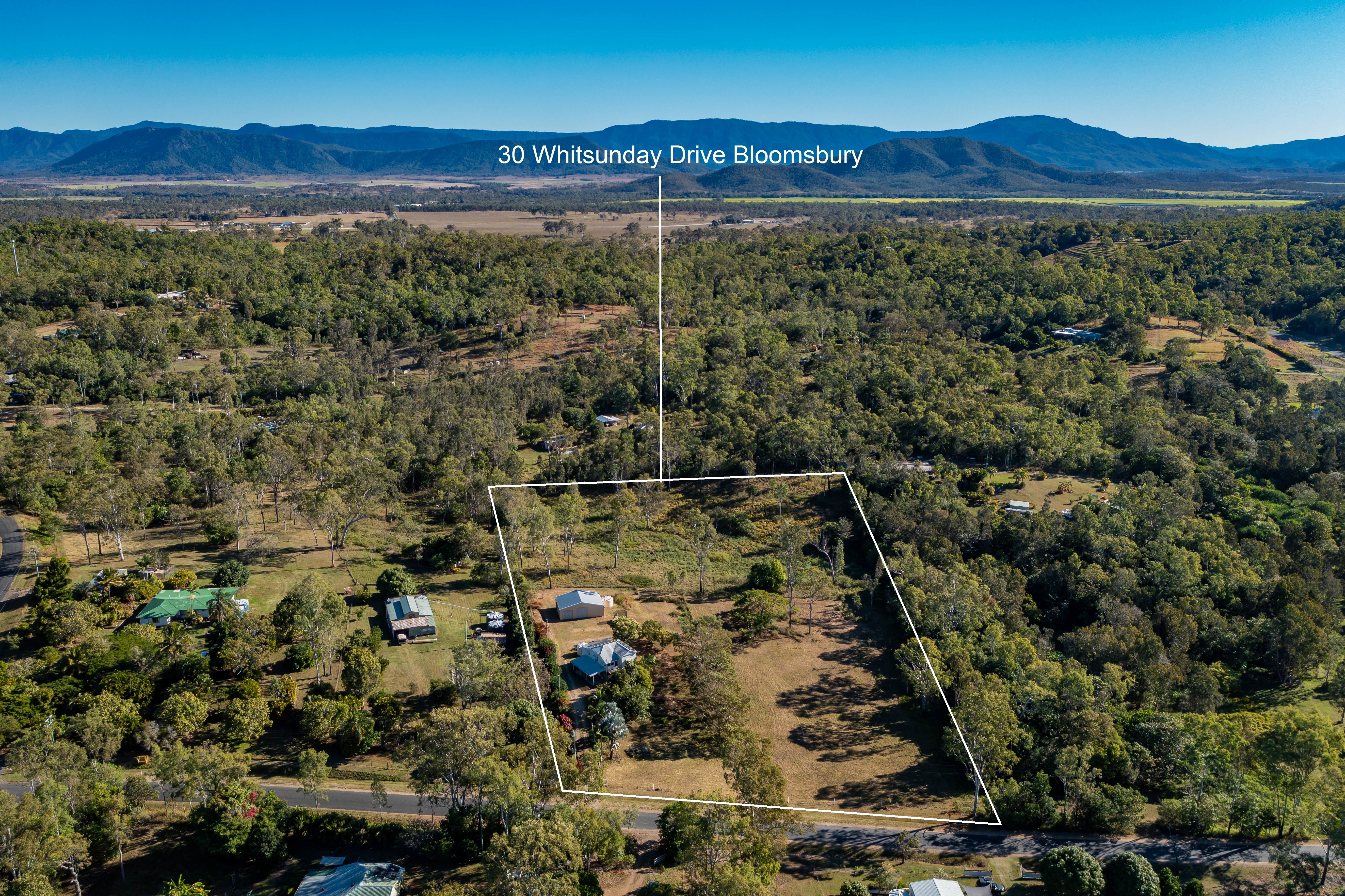 4-bedroom house at 30 Whitsunday Dr, Bloomsbury, Qld, 4799, Mackay, Queensland