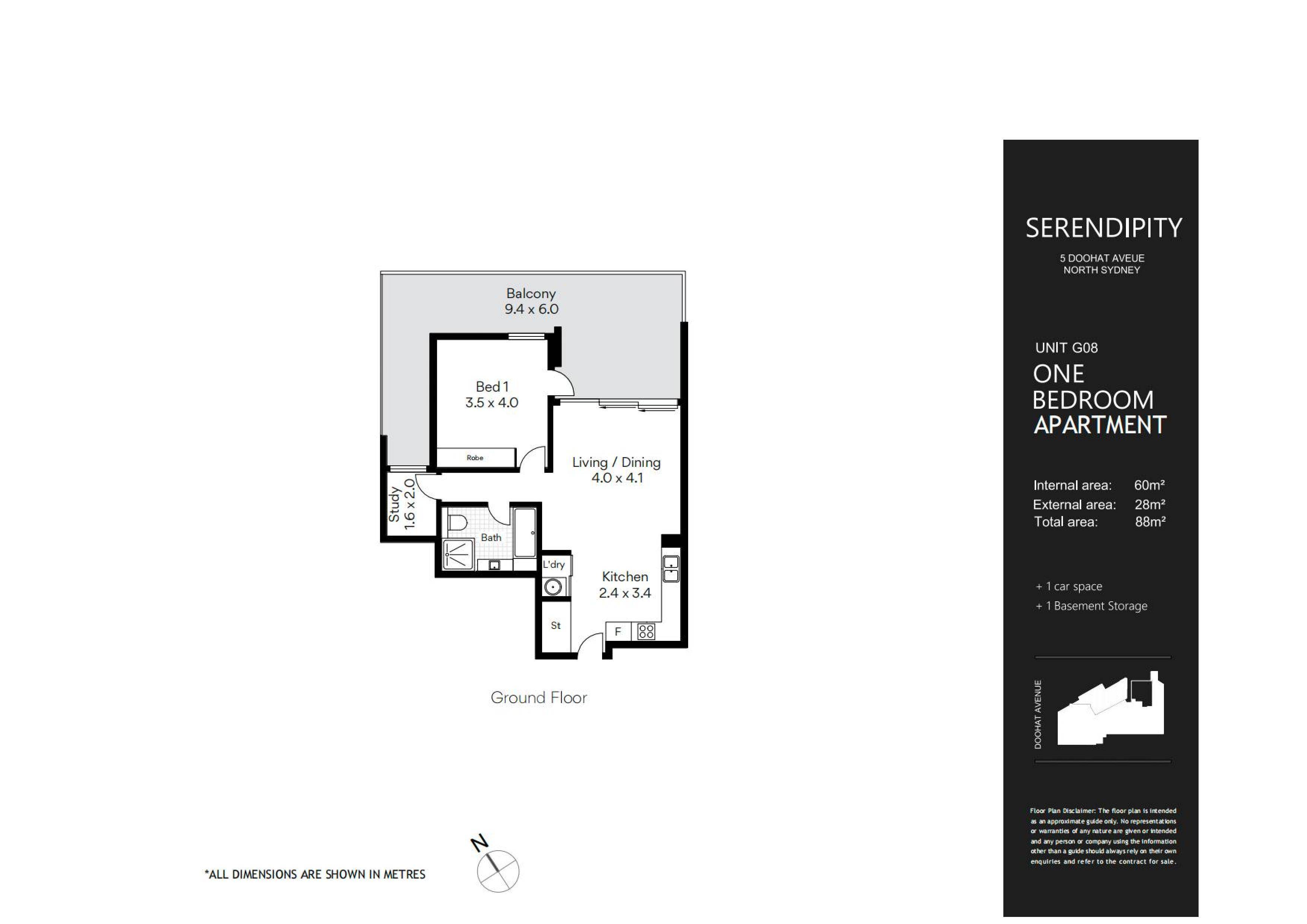 G08/5-7 Doohat Avenue, North Sydney, Nsw, 2060 - Image 7