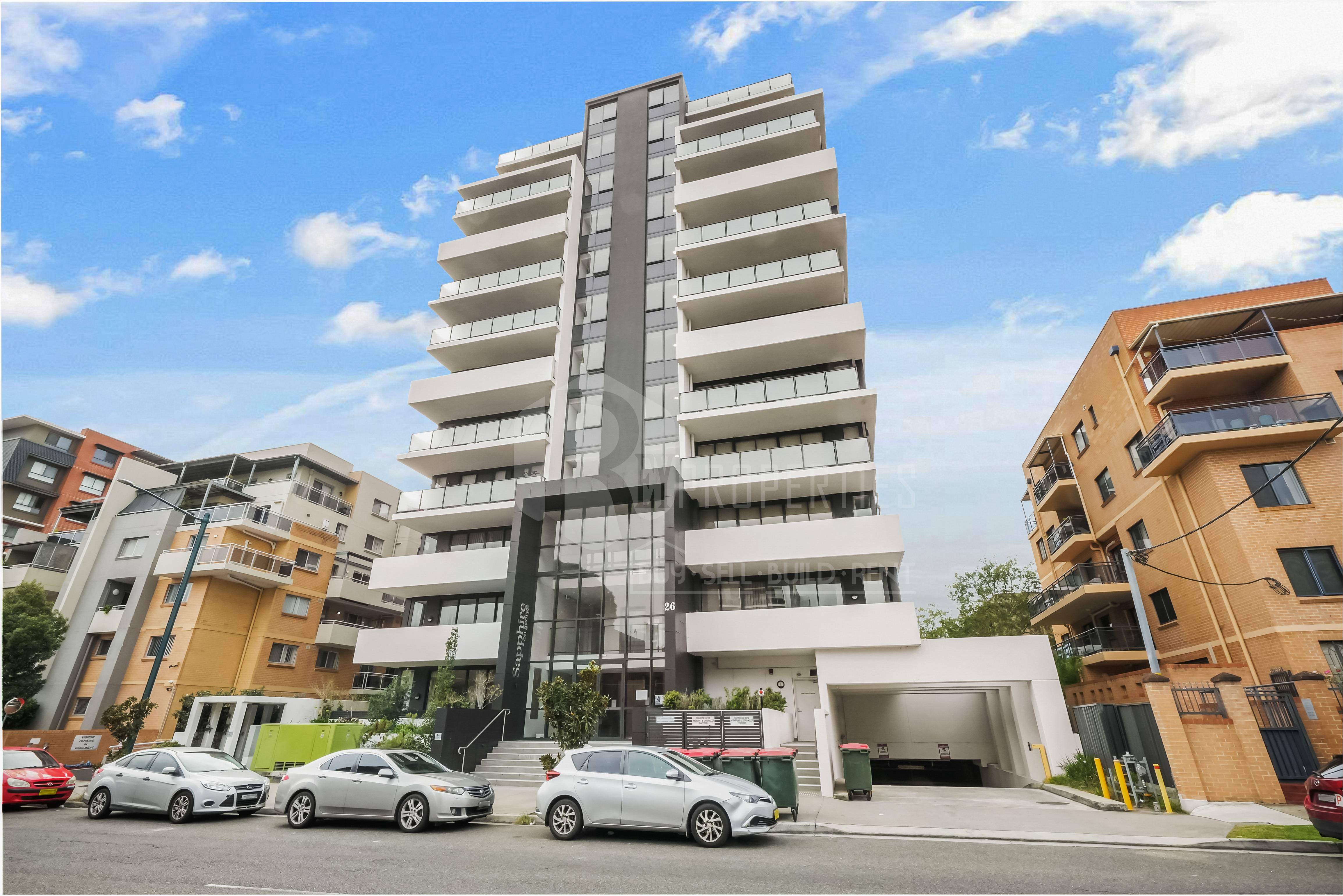 19/24-26 George Street, Liverpool, Nsw, 2170 - Image 1