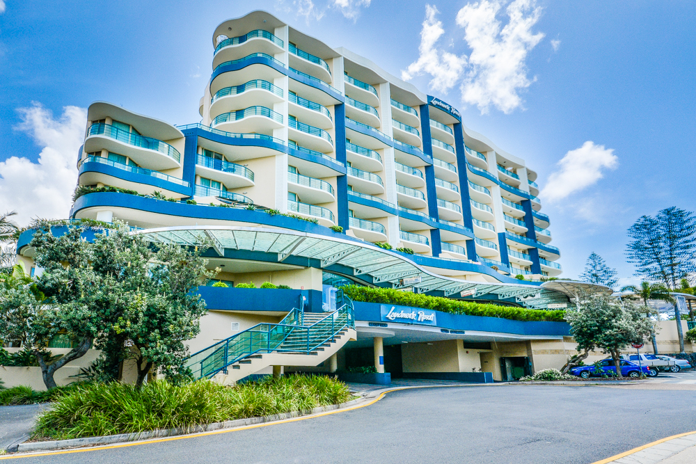 1-bedroom unit at 571/11 Mooloolaba Esplanade, Mooloolaba, QLD 4557, Sunshine Coast, Queensland