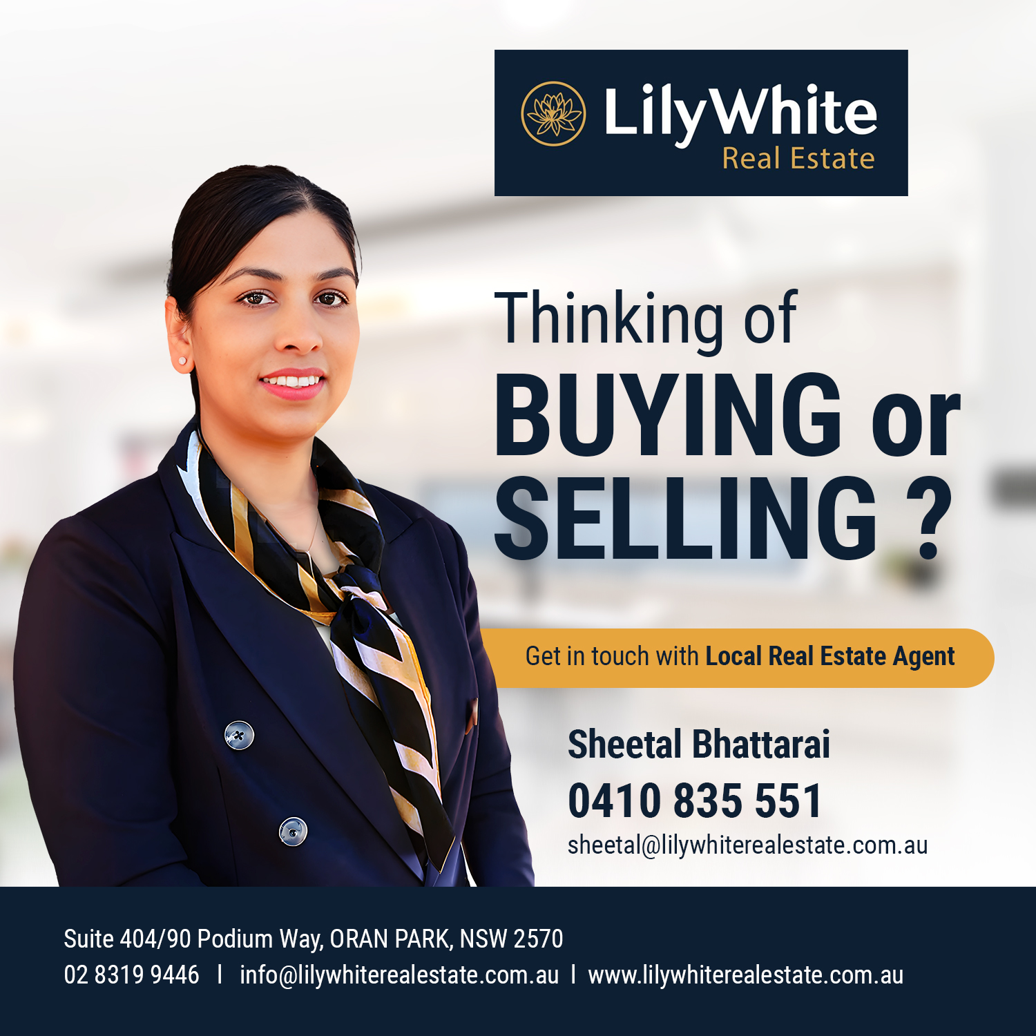 4-bedroom house at Lot 258 58 Lippiatt Circuit, Appin, Nsw, 2560, Wollondilly, New South Wales