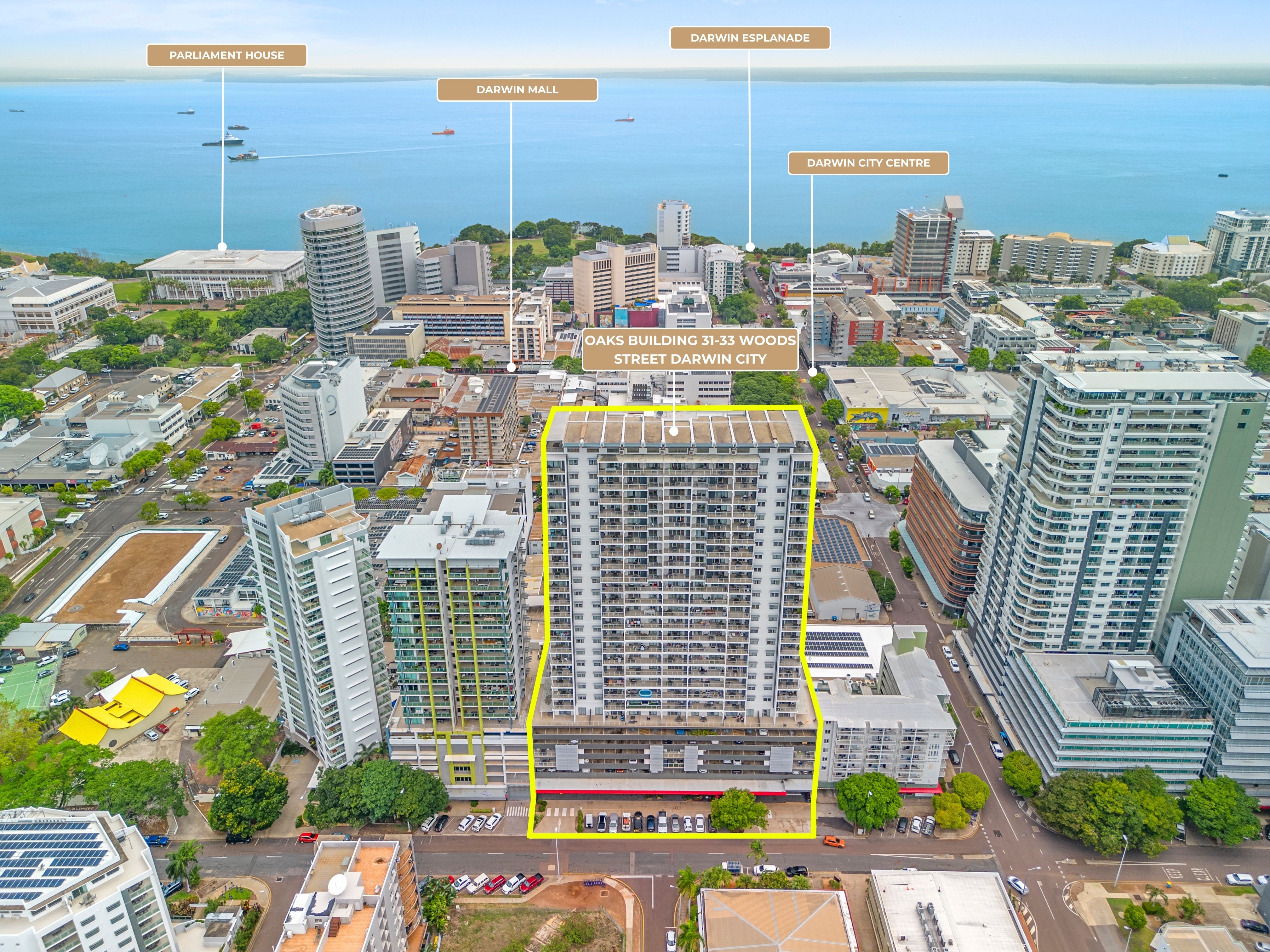 1410/31 Woods Street, Darwin City, NT 0800 - Image 6