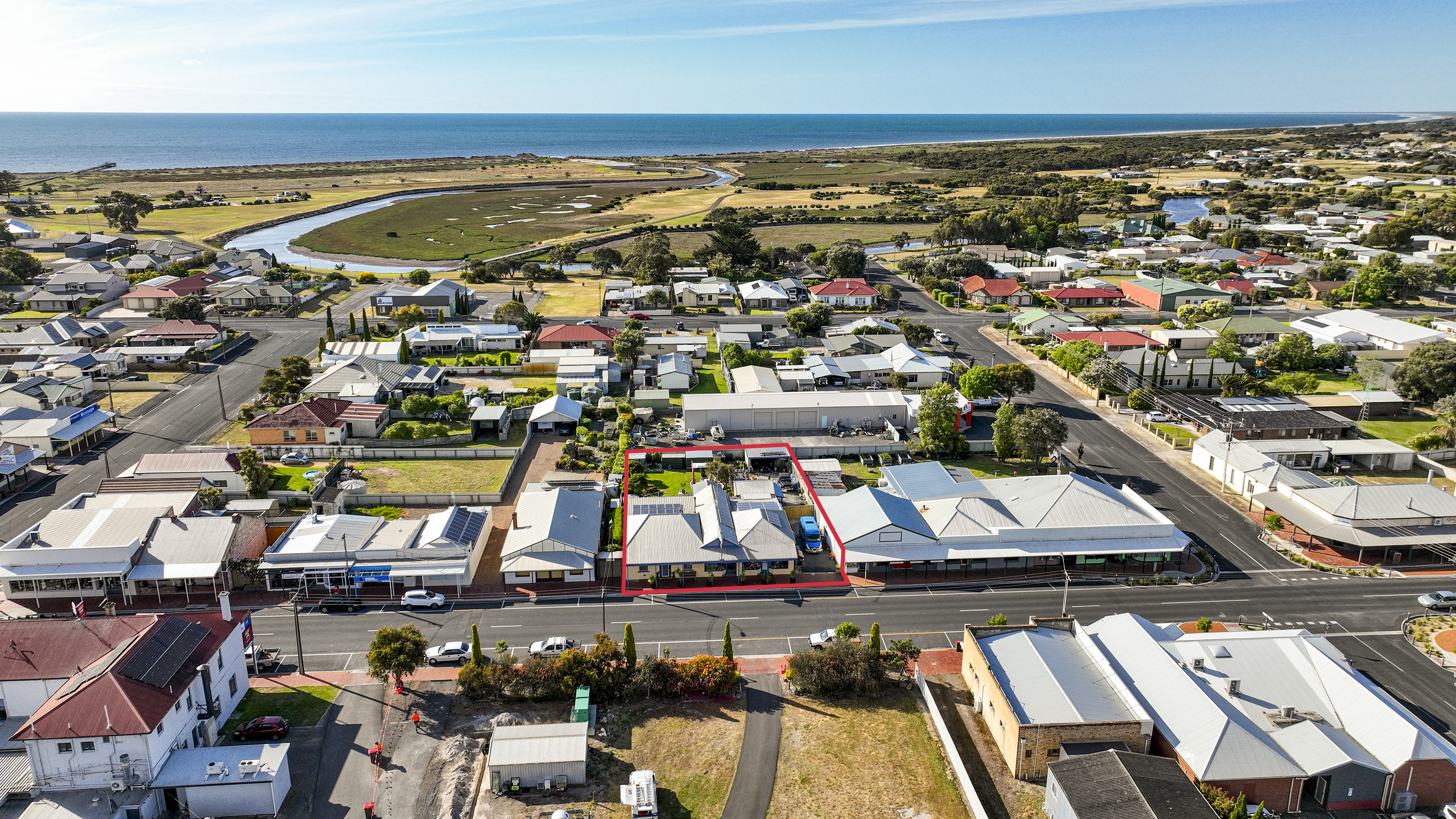 3-bedroom house at 26 Agnes Street, Kingston S.E., SA 5275, Kingston (Sa), South Australia