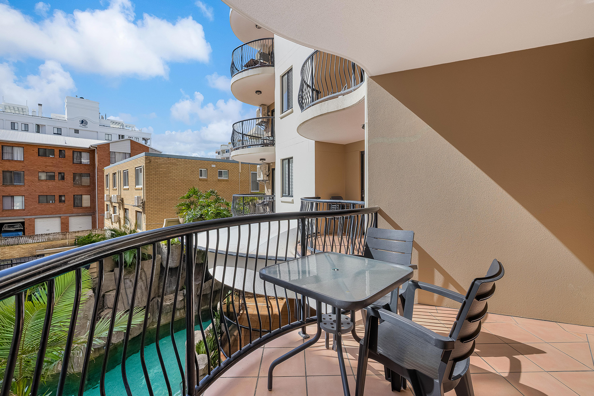 1-bedroom unit at 15/32 River Esplanade, Mooloolaba, QLD 4557, Sunshine Coast, Queensland