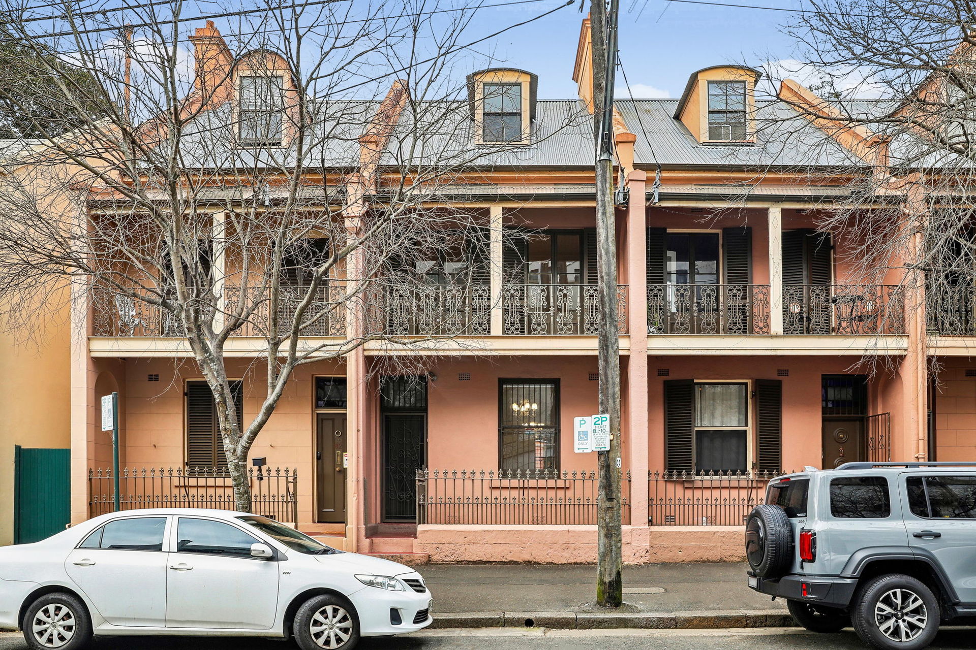 4-bedroom house at 84 Kent Street, Millers Point, NSW 2000, , New South Wales