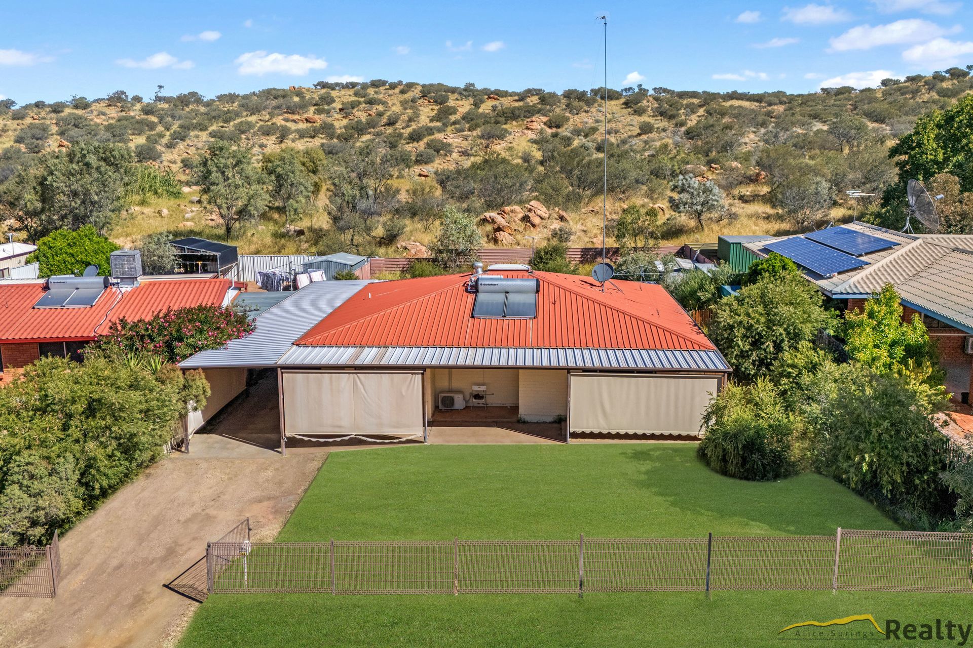 3-bedroom house at 105 DIXON ROAD, Braitling NT 0870, Alice Springs, Northern Territory