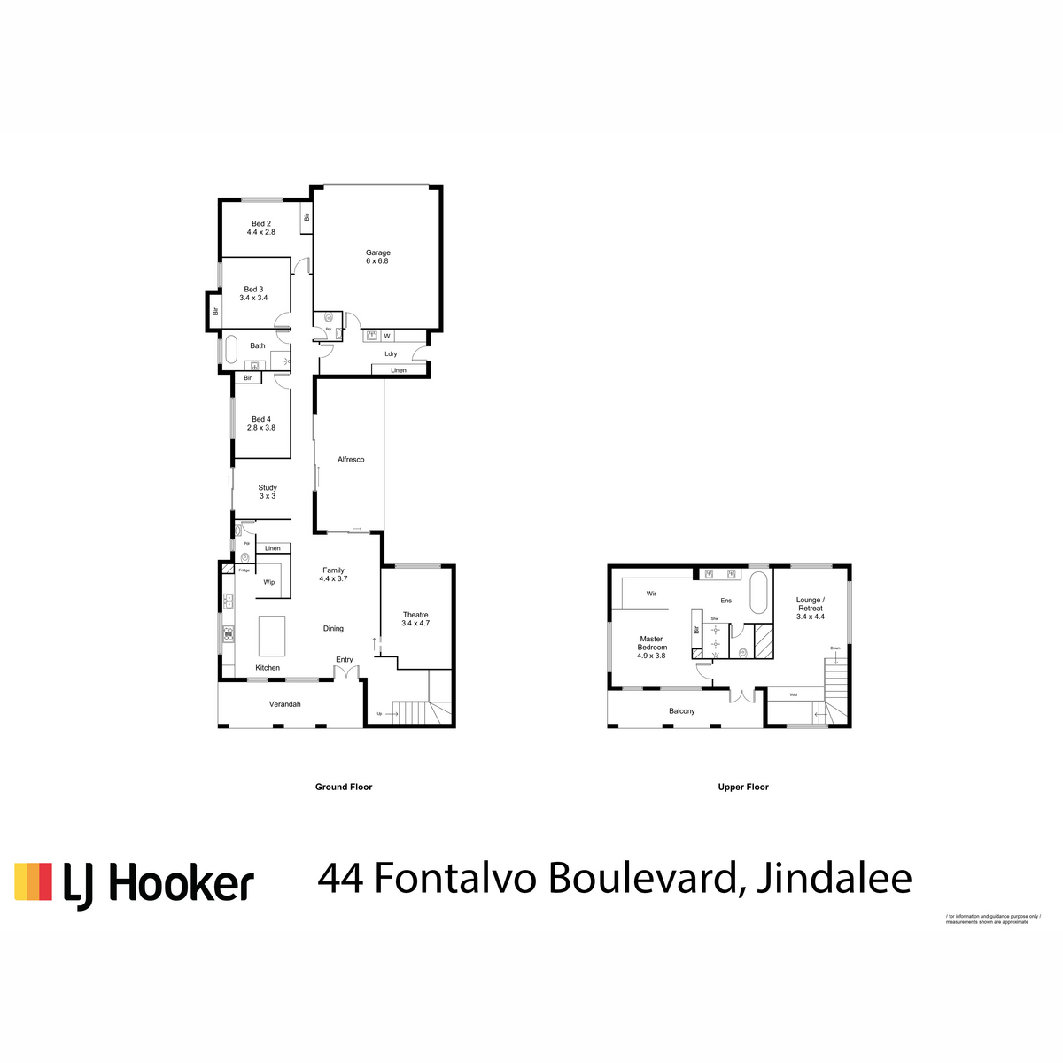 44 Fontalvo Boulevard, Jindalee, WA 6036 - Image 2