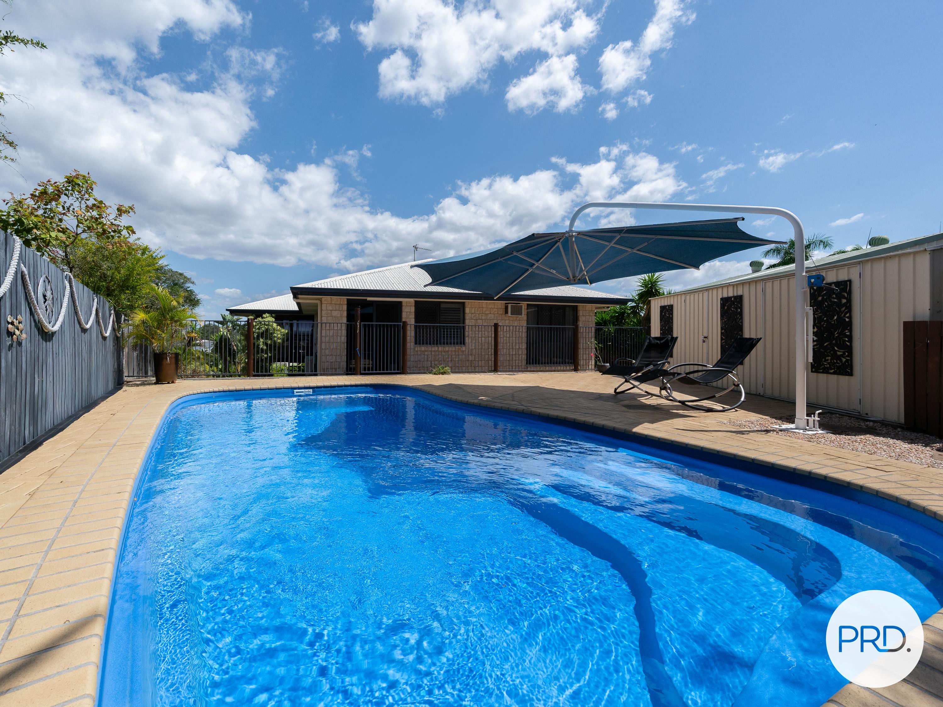 8 KERFOOT CLOSE, Tannum Sands QLD 4680 - Image 1
