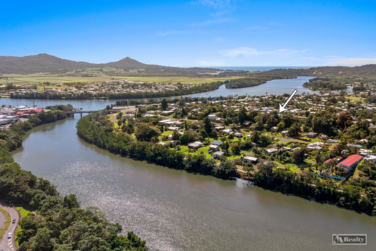 3-bedroom house at 40 MOURILYAN ROAD, East Innisfail QLD 4860, Cassowary Coast, Queensland