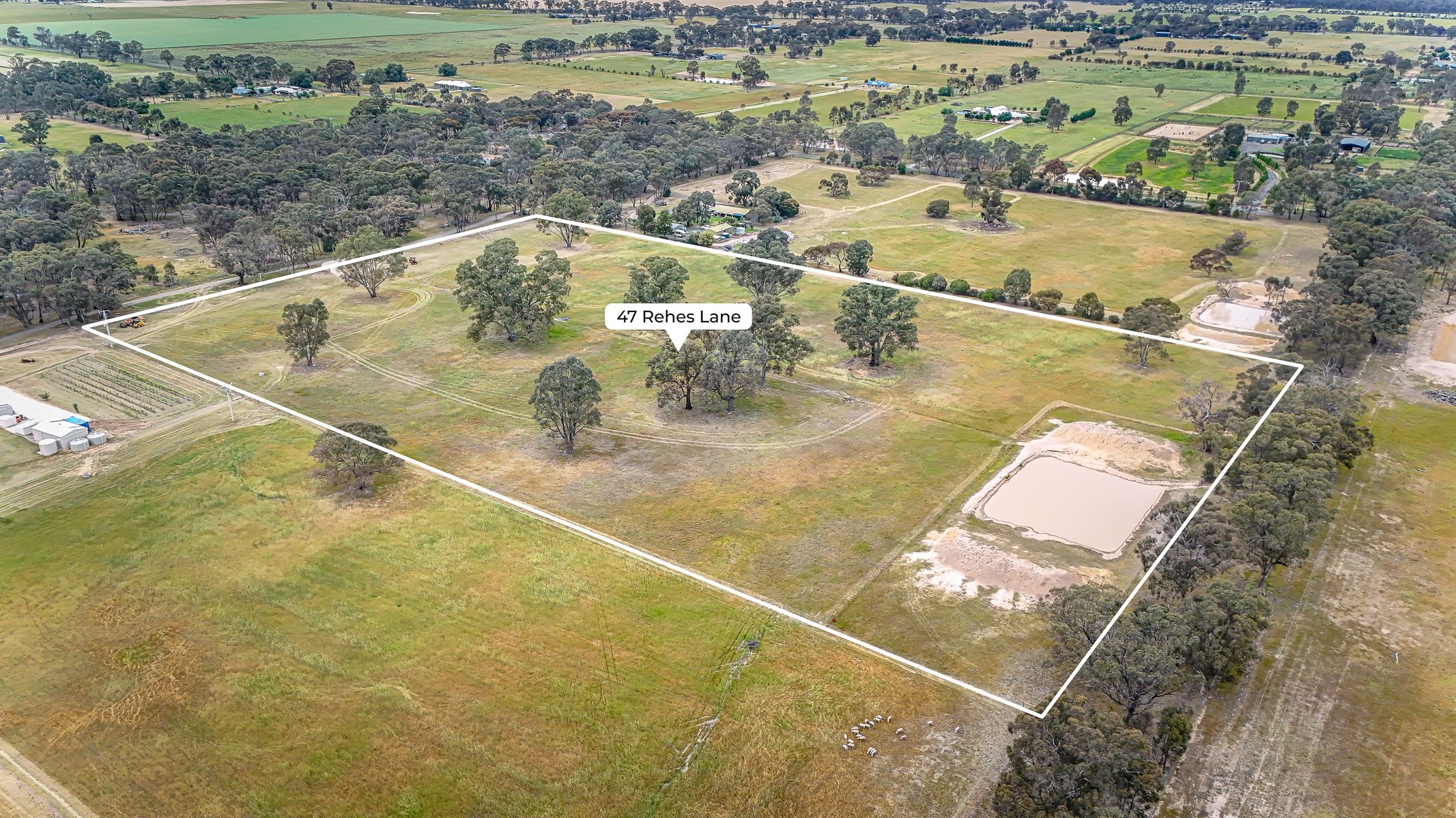 47 Rehes Lane, Goornong, Vic, 3557 - Image 4