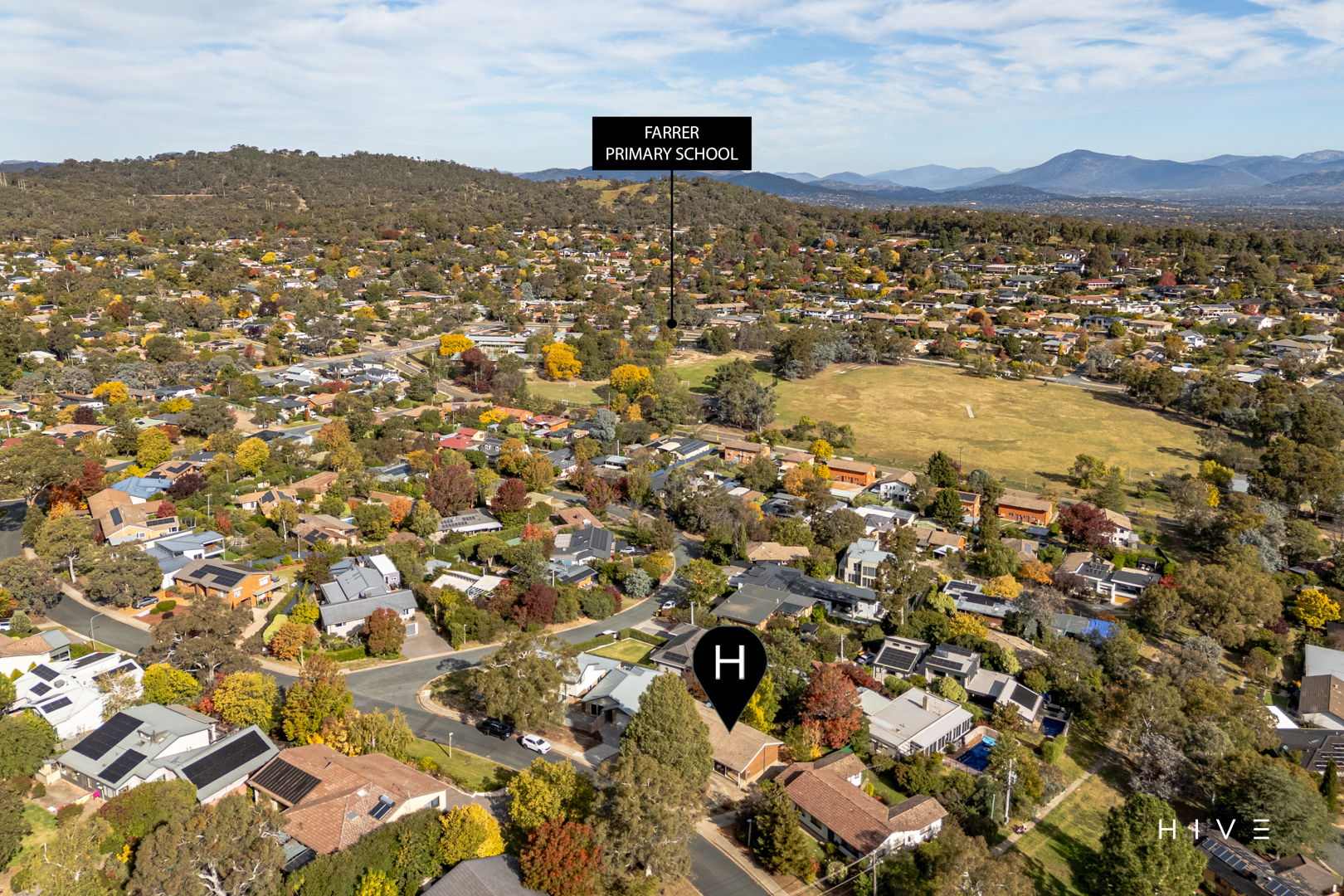 3-bedroom house at 16 ROSEWORTHY CRESCENT, Farrer ACT 2607, Unincorporated Act, Australian Capital Territory