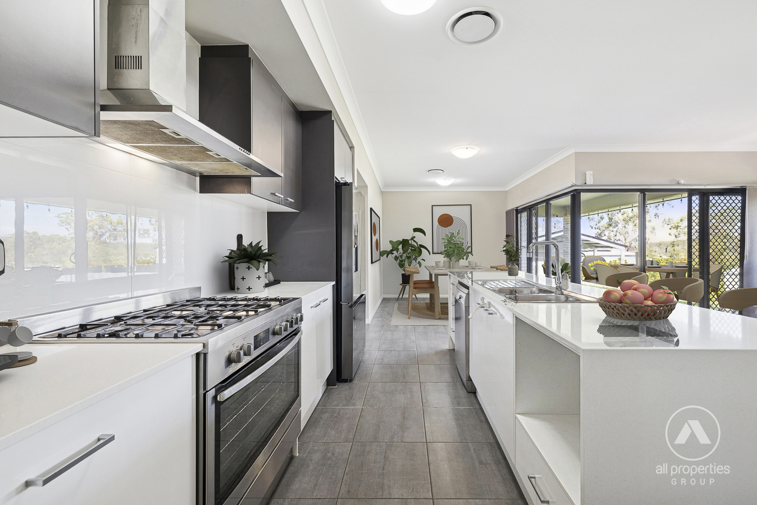 5-bedroom house at 261-263 Red Gum Road, New Beith, QLD 4124, , Queensland