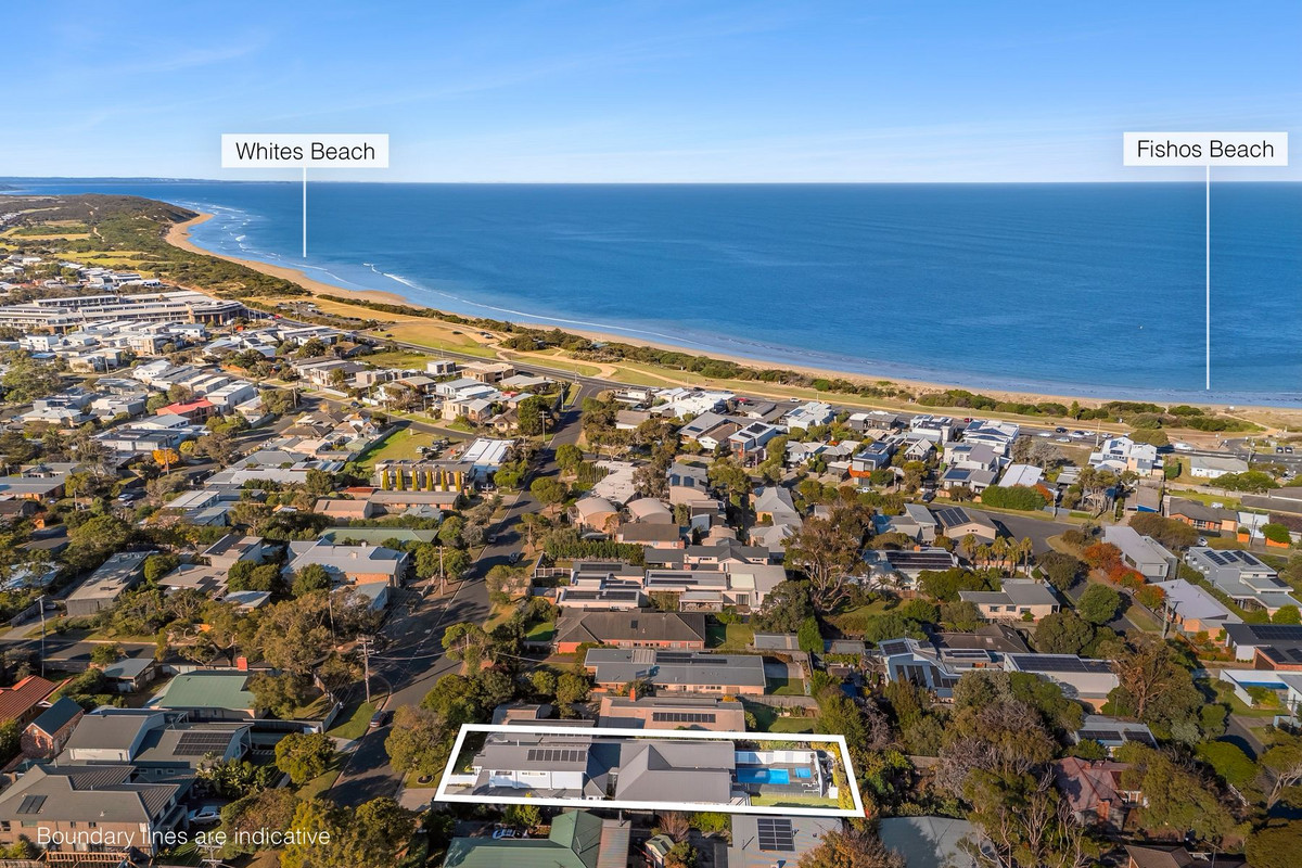 4-bedroom house at 25 COWRIE ROAD, Torquay VIC 3228, Surf Coast, Victoria