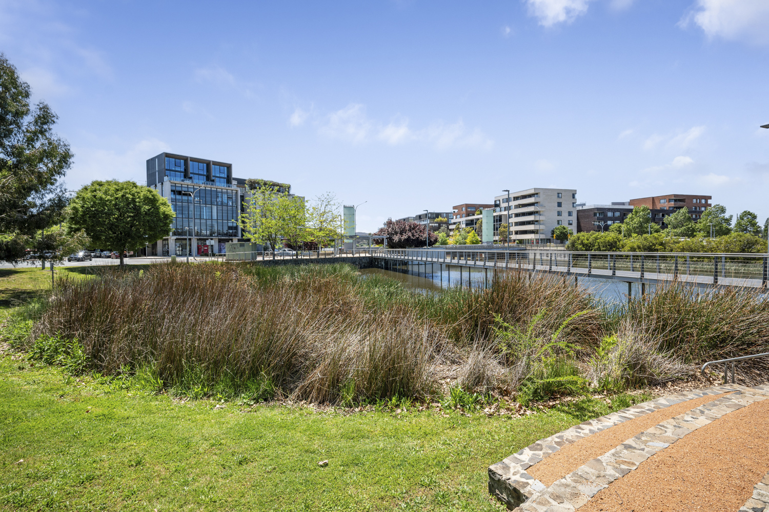 3-bedroom unit at VIRIDIAN 135 54 PRINTERS WAY, KINGSTON ACT 2604, Unincorporated Act, Australian Capital Territory