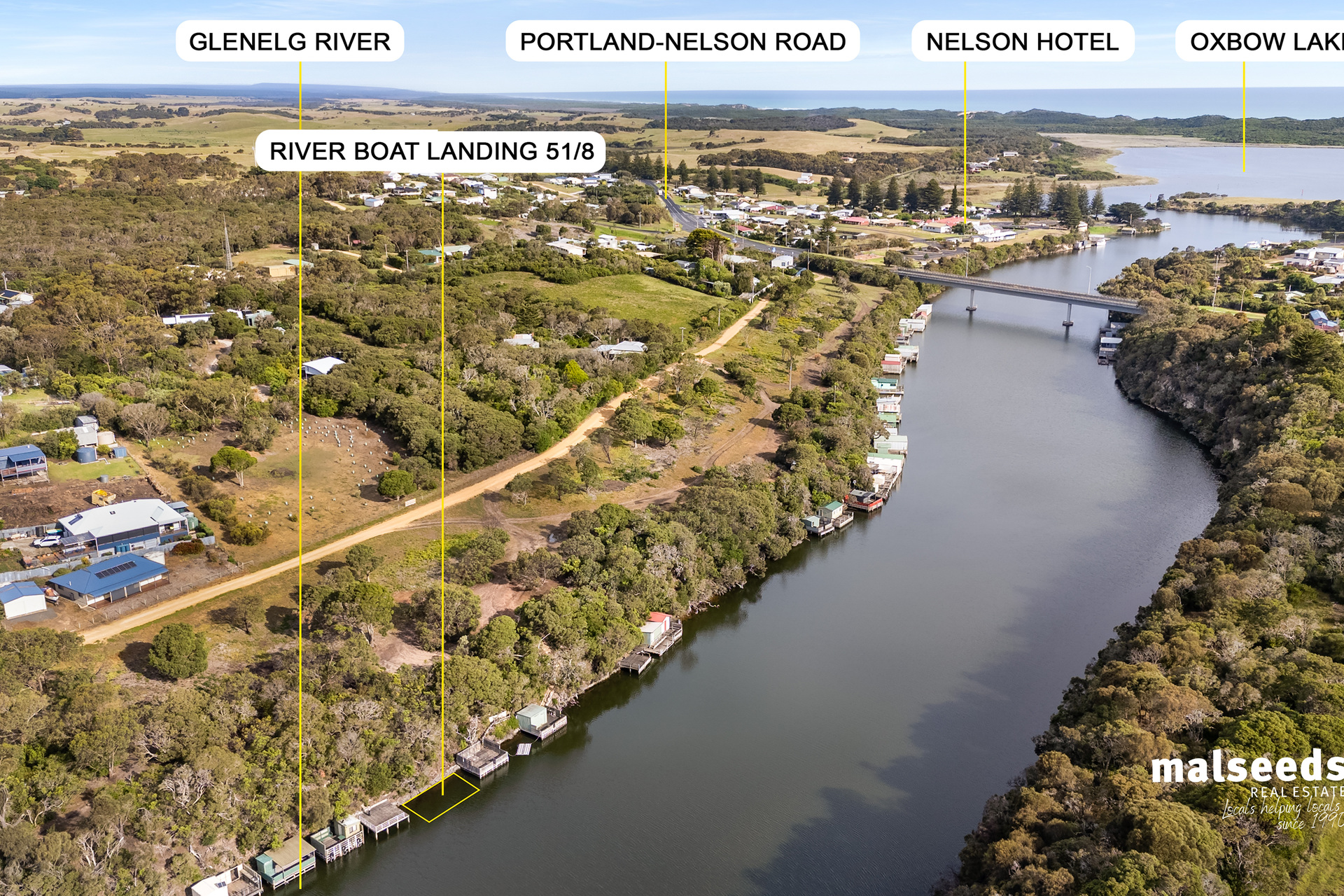 51/8 Glenelg River , Nelson, Vic, 3292 - Image 1