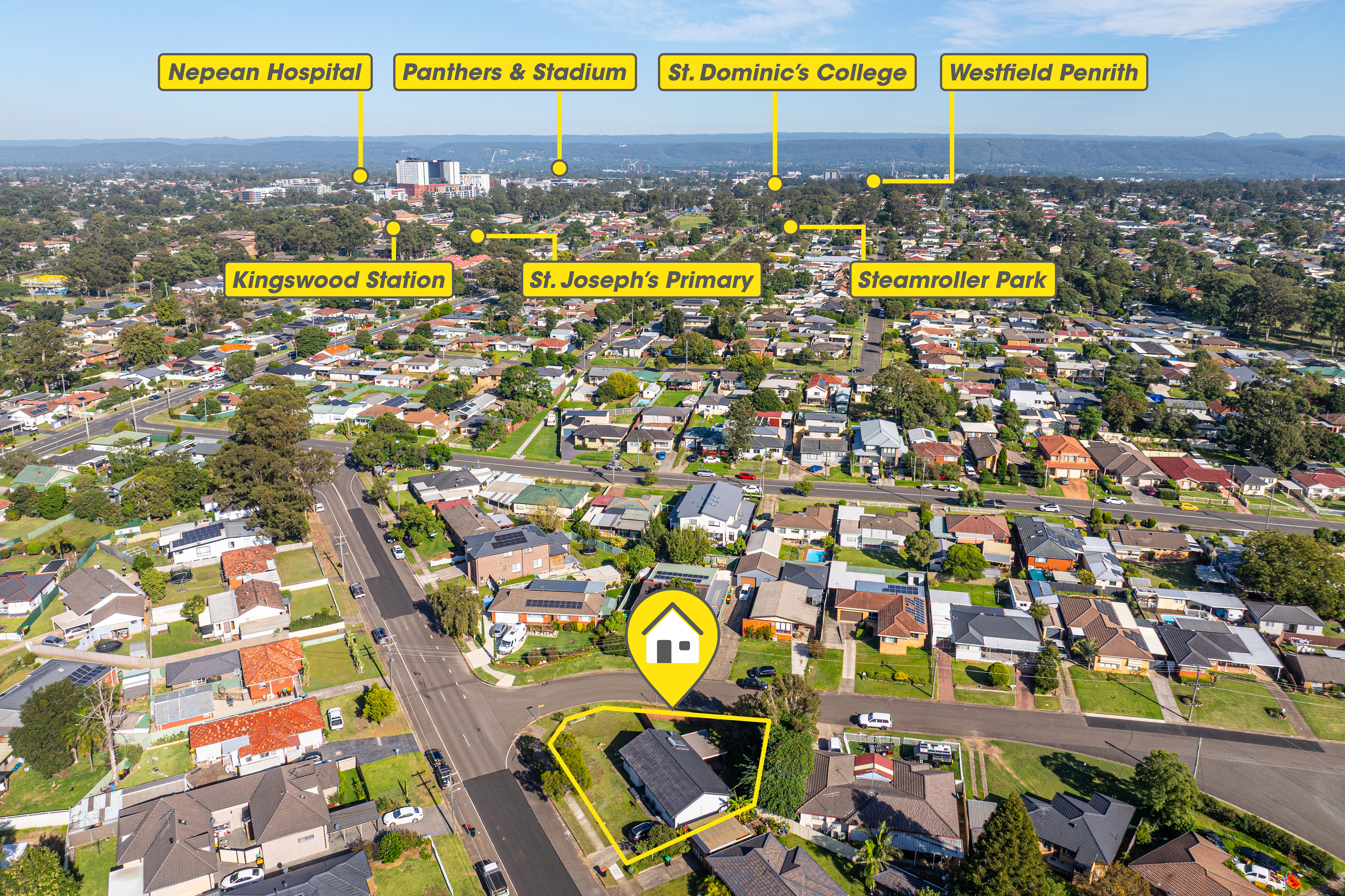 3-bedroom house at 9 Herbert Street, Cambridge Park, NSW 2747, Penrith, New South Wales