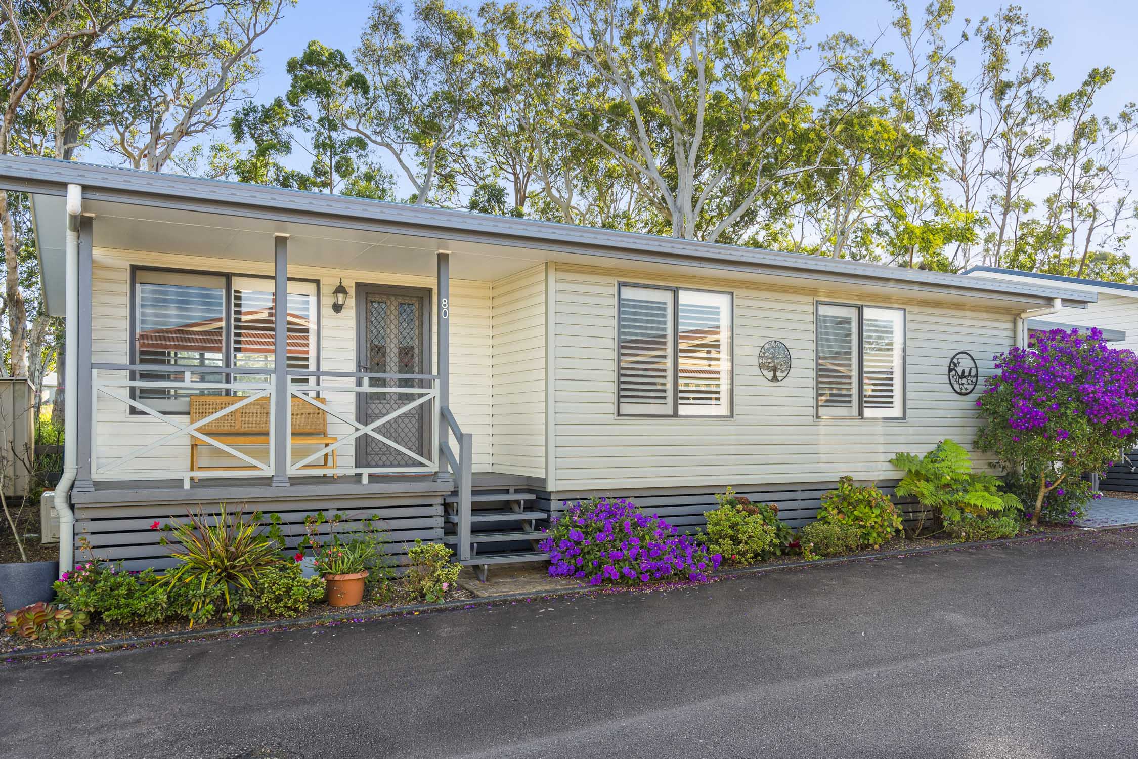 2-bedroom house at 80/2 Mulloway Road, Chain Valley Bay, NSW 2259, Central Coast (Nsw), New South Wales