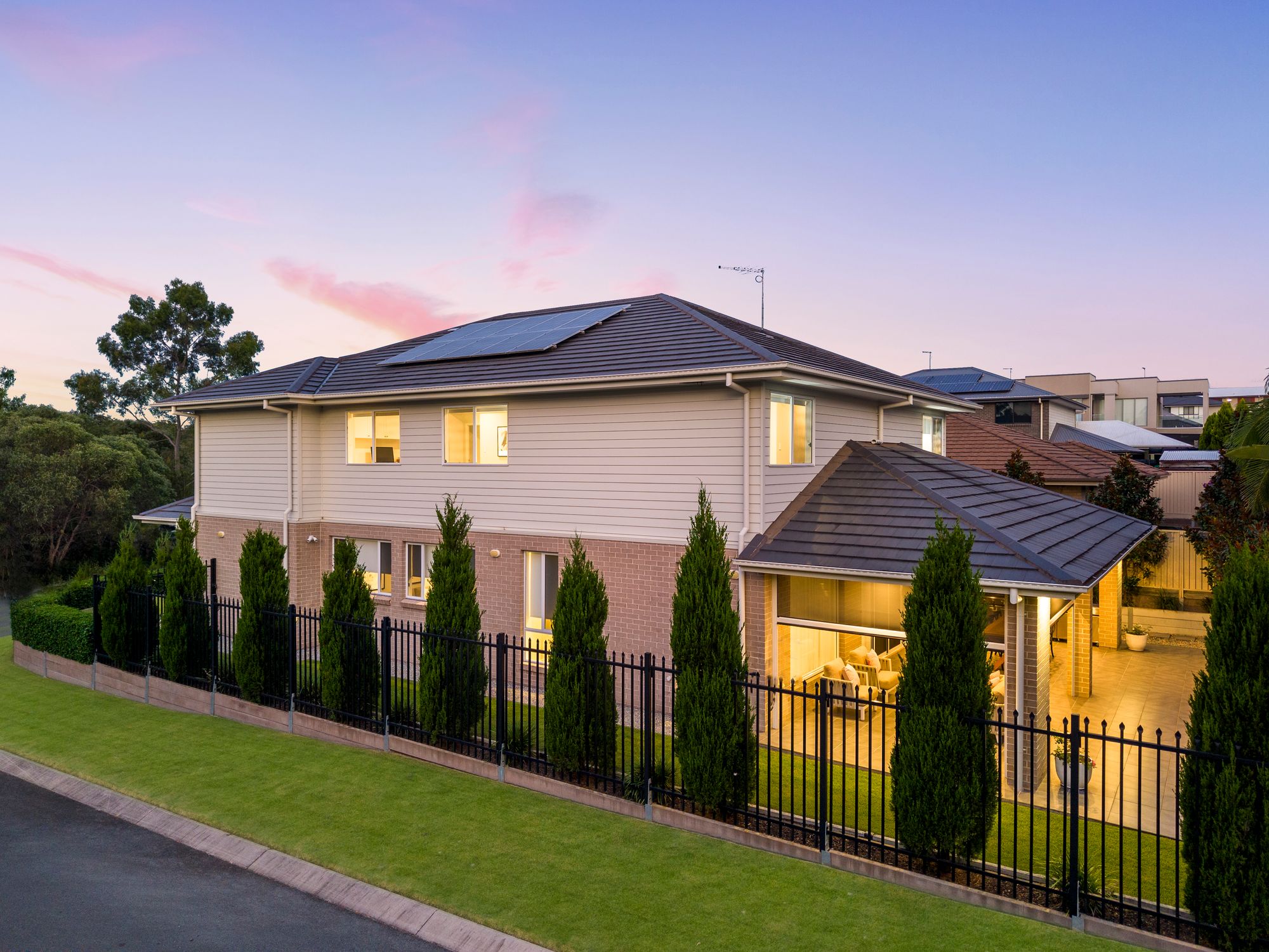 4-bedroom house at 14 Maculata Crescent, Karawatha, QLD 4117, Brisbane, Queensland