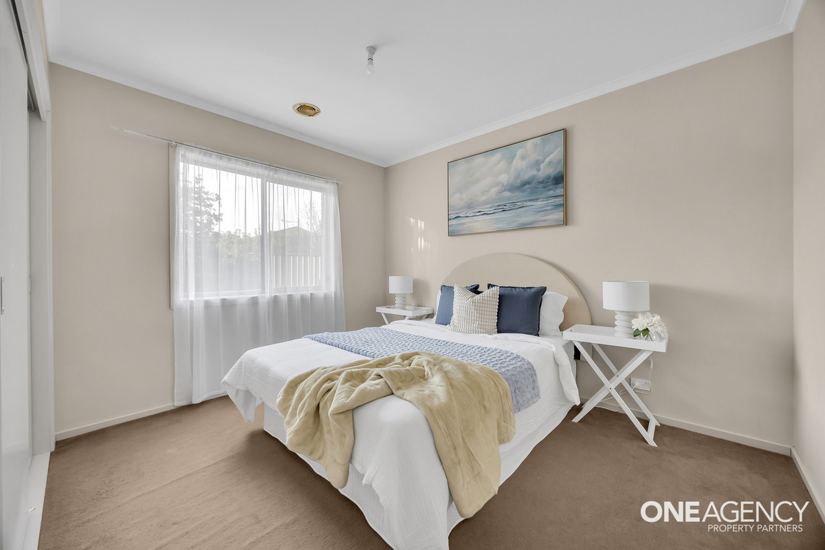 2-bedroom unit at 27A/39 Astley Crescent, Point Cook, VIC 3030, Wyndham, Victoria