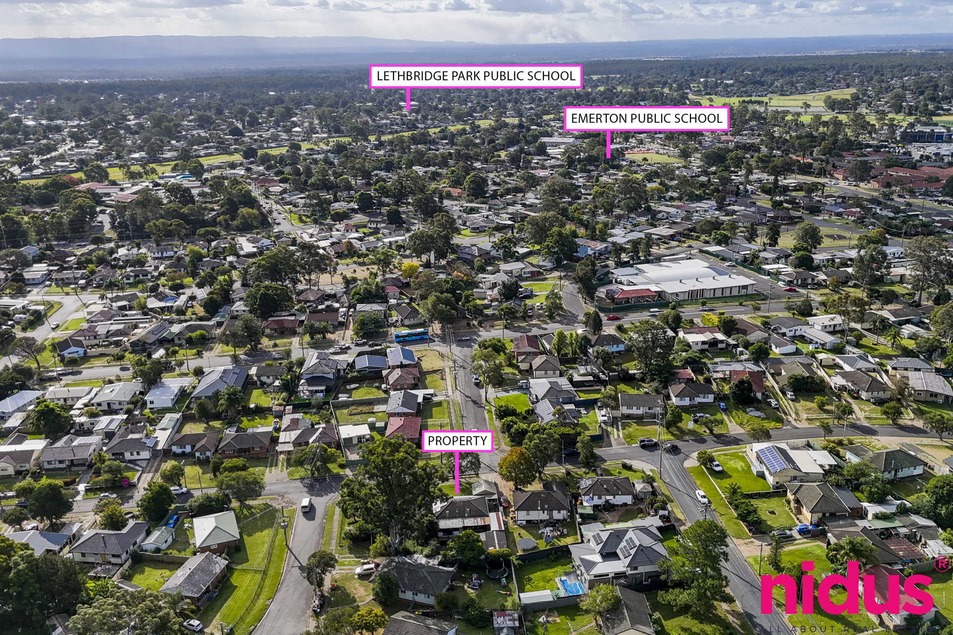 3-bedroom house at 23 NERIBA CRESCENT, Whalan NSW 2770, Blacktown, New South Wales