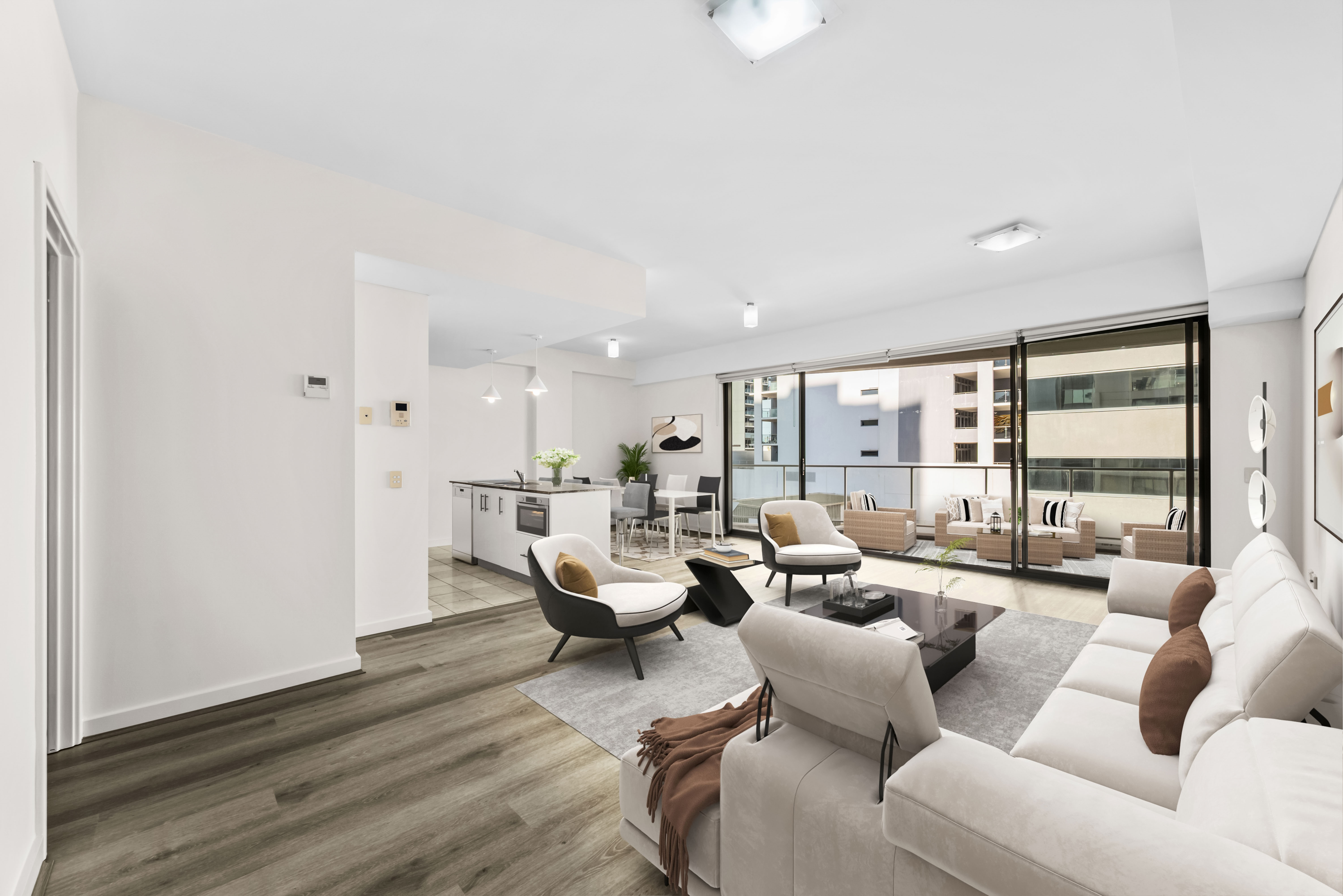 31/11 Bennett Street, East Perth, Wa, 6004 - Image 1