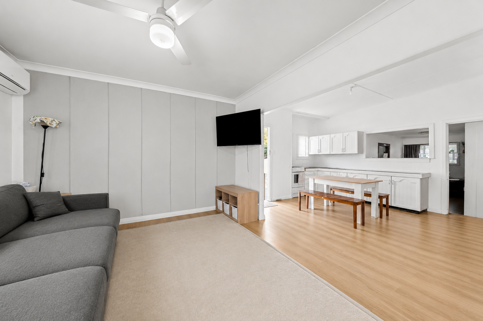 3-bedroom house at 66 SMITHS ROAD, Goodna QLD 4300, Ipswich, Queensland