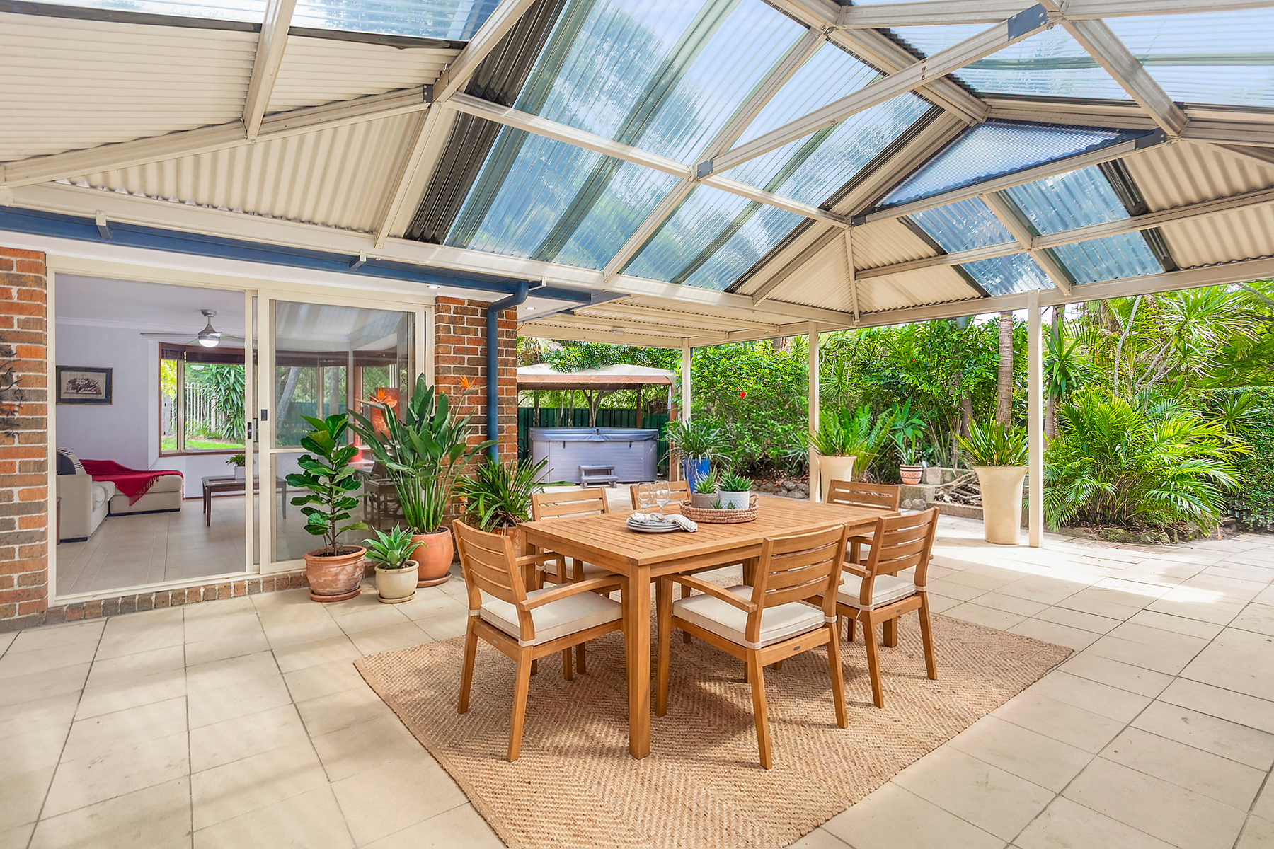 4-bedroom house at 4 Priest Place, Barden Ridge, NSW 2234, Sutherland, New South Wales