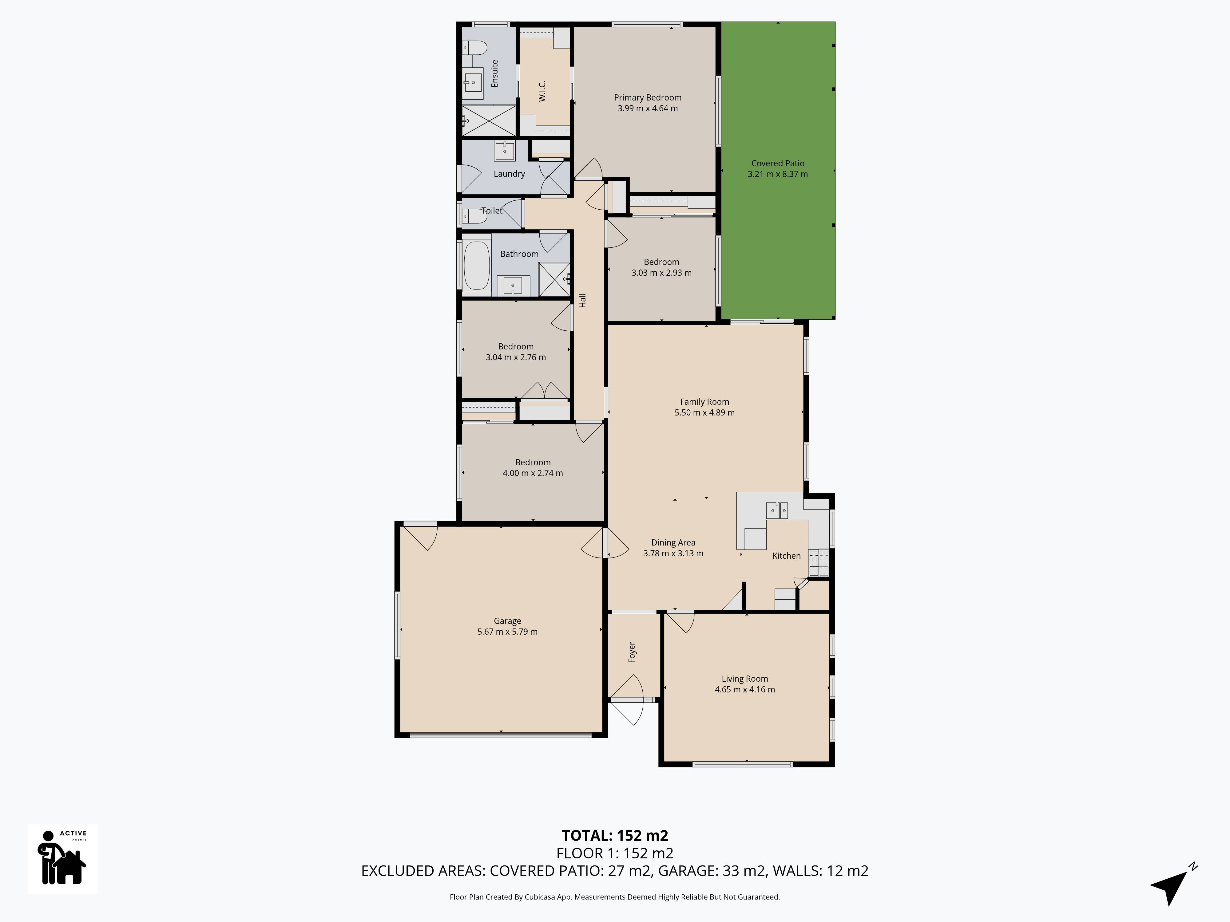 15 WHIPBIRD COURT, Urangan QLD 4655 - Image 1