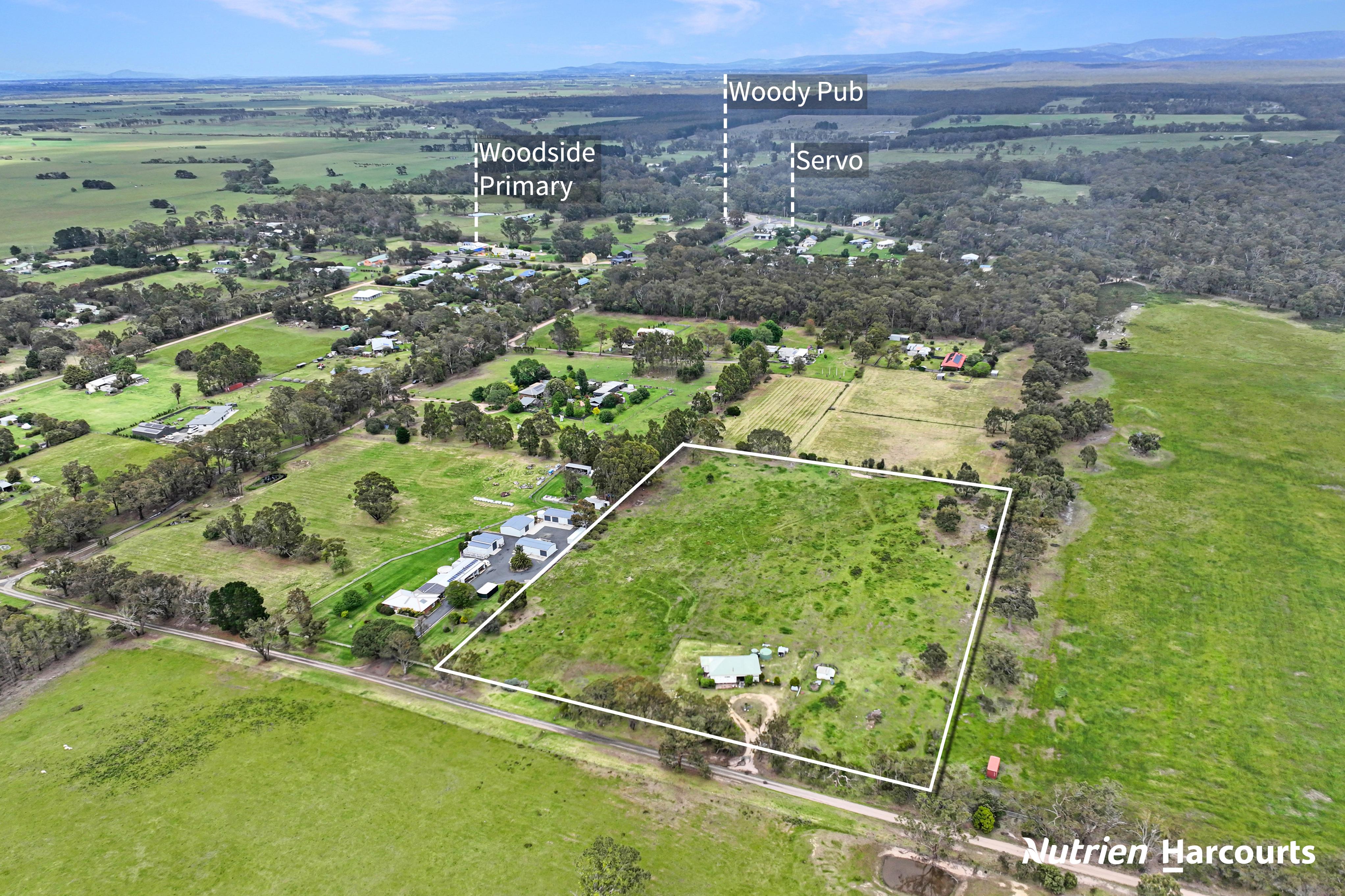 4-bedroom house at 69 R Foats Road, Woodside, VIC 3874, Wellington, Victoria