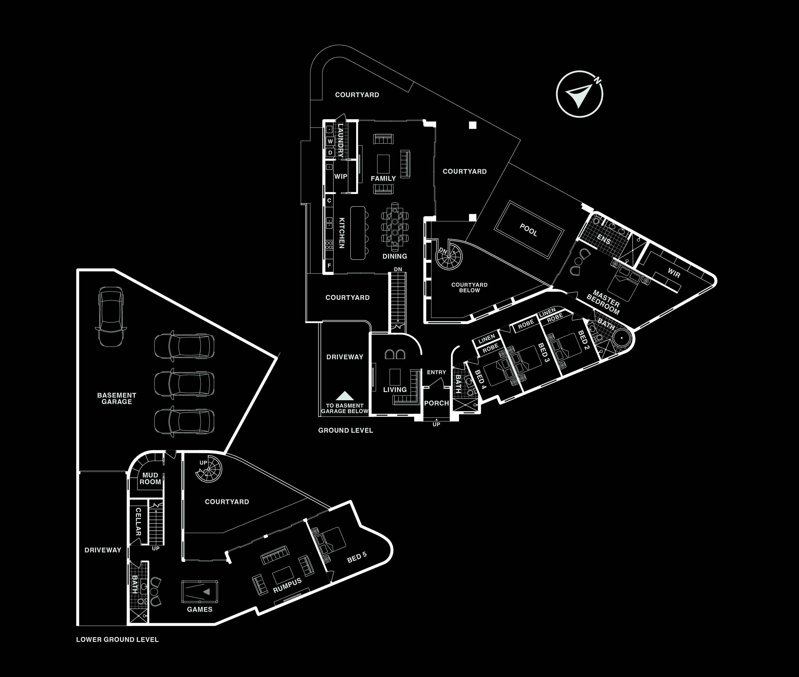 5-bedroom house at 49 CORANDERRK STREET, Reid ACT 2612, Unincorporated Act, Australian Capital Territory