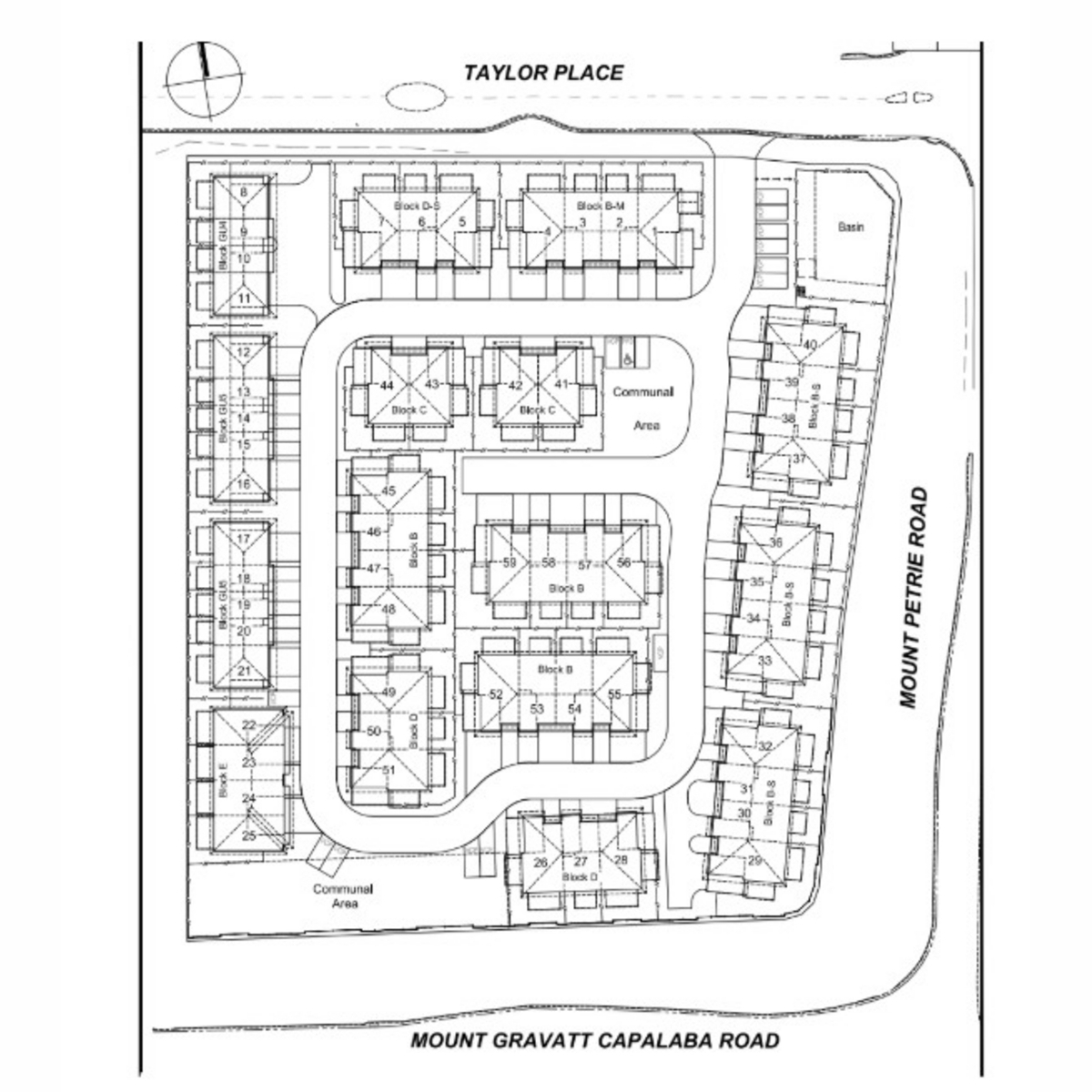 2-bedroom unit at 8 Taylor Place, Mackenzie, Qld, 4156, Brisbane, Queensland