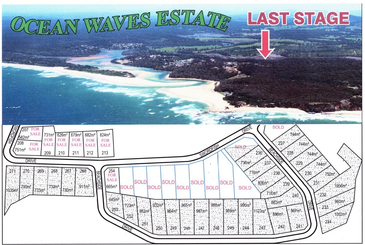 207-213, 2 Swordfish Drive, Valla Beach, Nsw, 2448 - Image 1