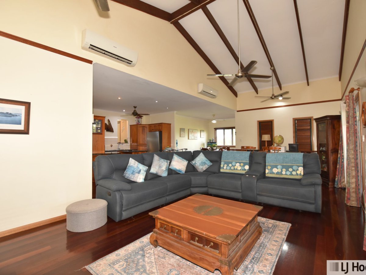 4-bedroom house at 9 Church Street, East Innisfail, QLD 4860, Cassowary Coast, Queensland