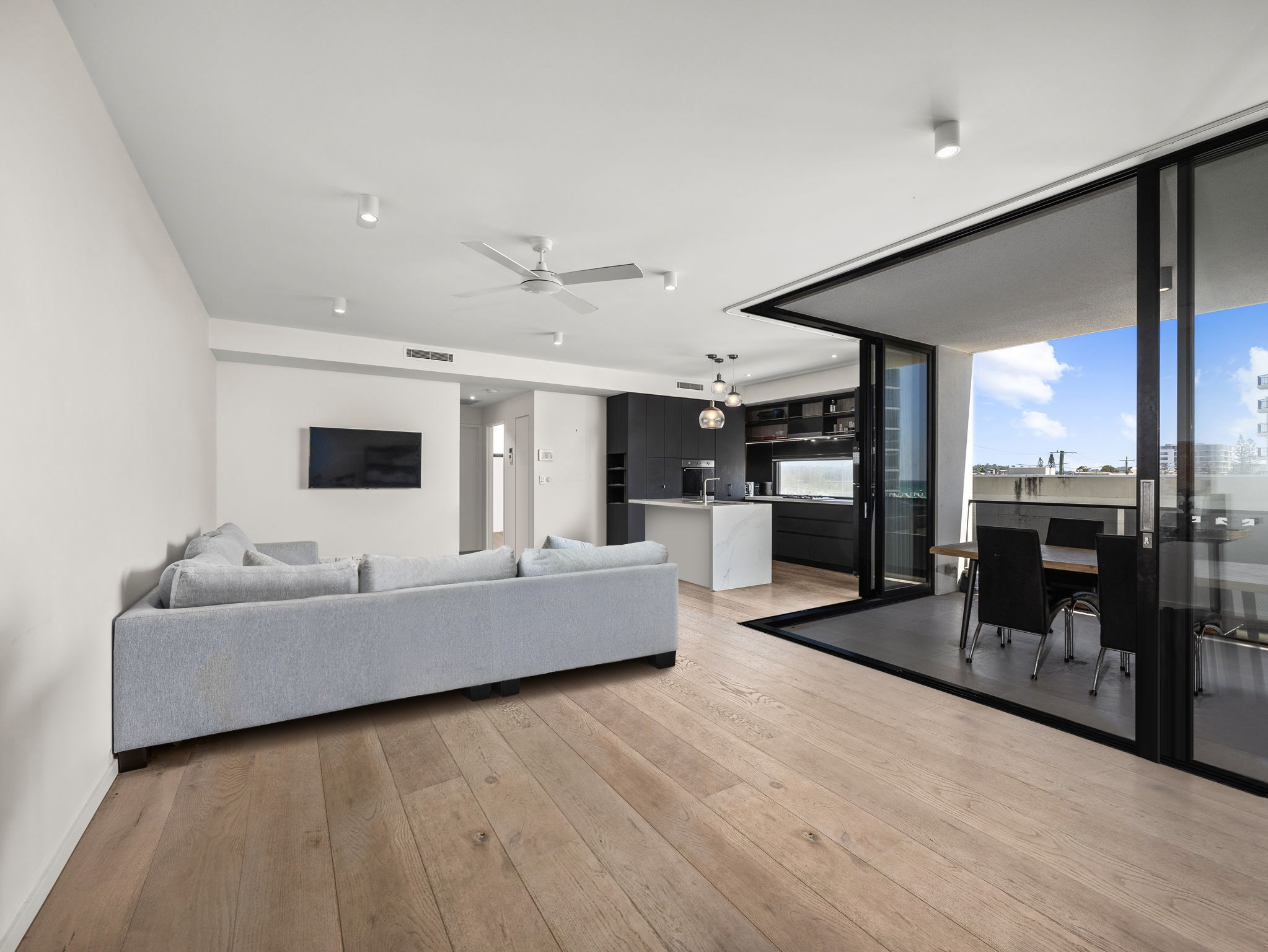 2-bedroom unit at 205/88 Jefferson Lane, Palm Beach, QLD 4221, Gold Coast, Queensland