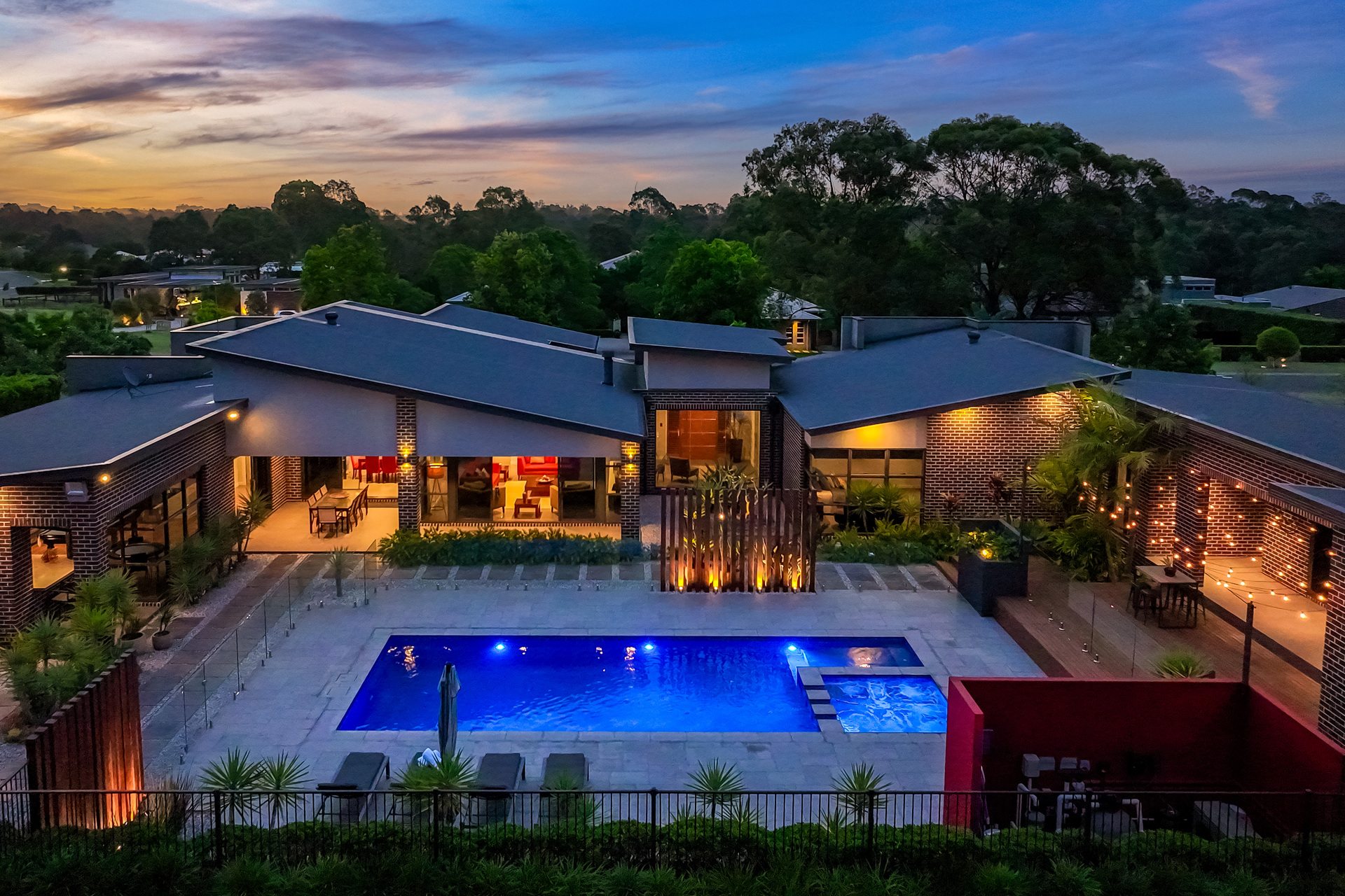 6-bedroom house at 21 TWIN CREEKS DRIVE, Luddenham NSW 2745, Liverpool, New South Wales