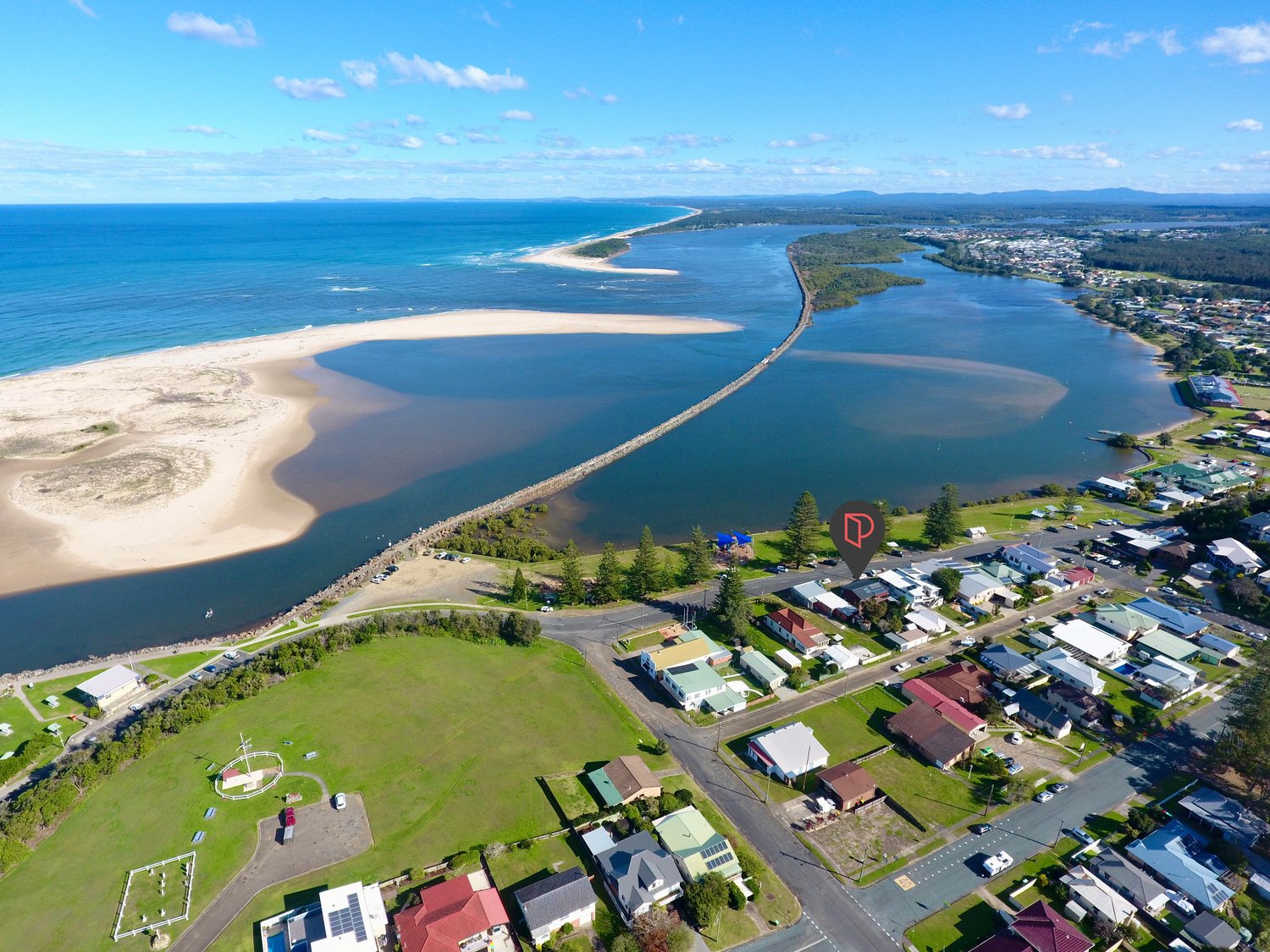 3-bedroom house at 7 Beach Street, Harrington NSW 2427, Mid-Coast, New South Wales
