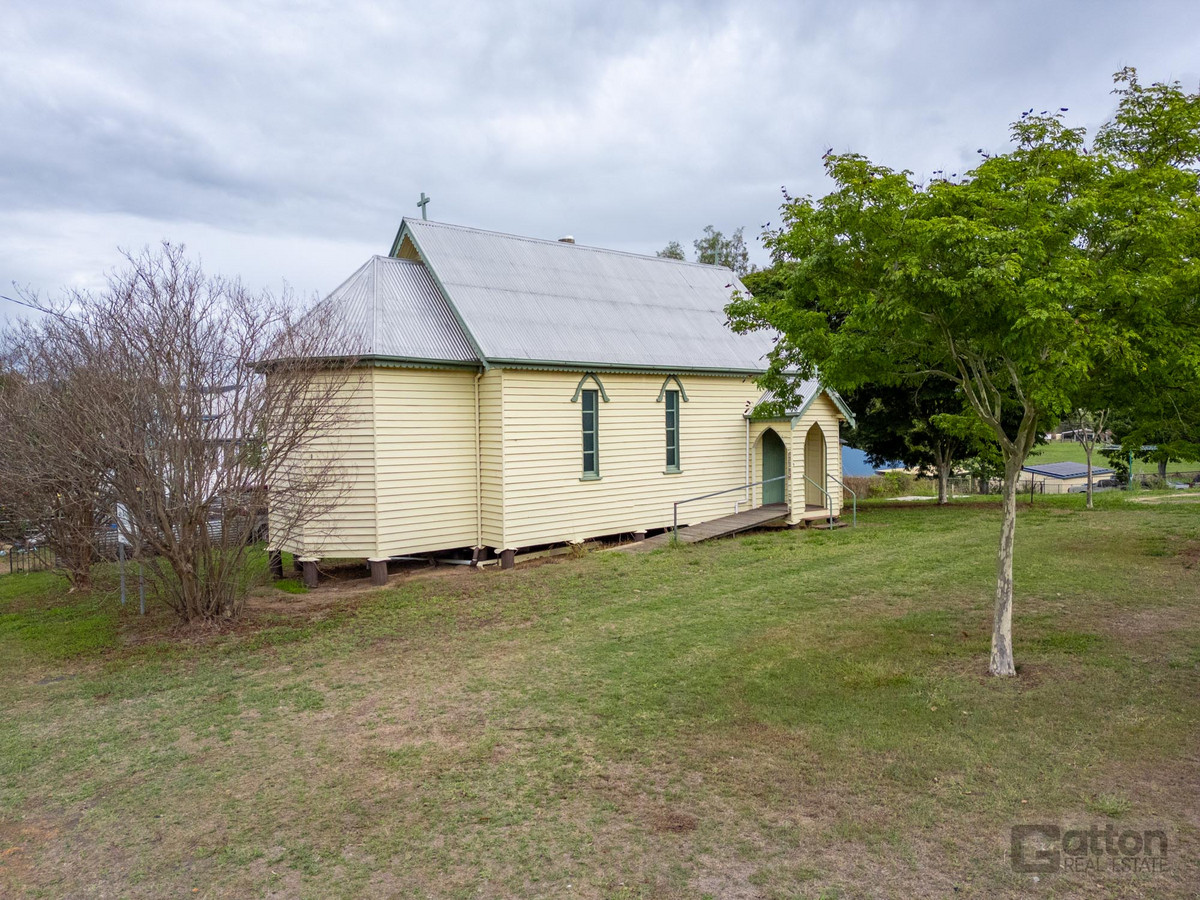 1-bedroom house at 12-14 Victor Street, Grantham, Qld, 4347, Lockyer Valley, Queensland
