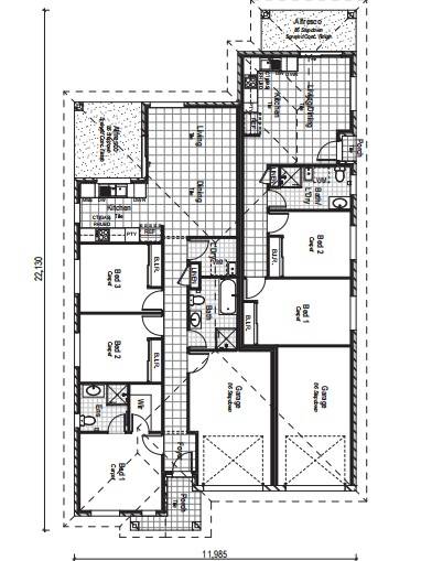 Lot 133. Atlas Crescent Crescent, Warnervale, Nsw, 2259 - Image 1