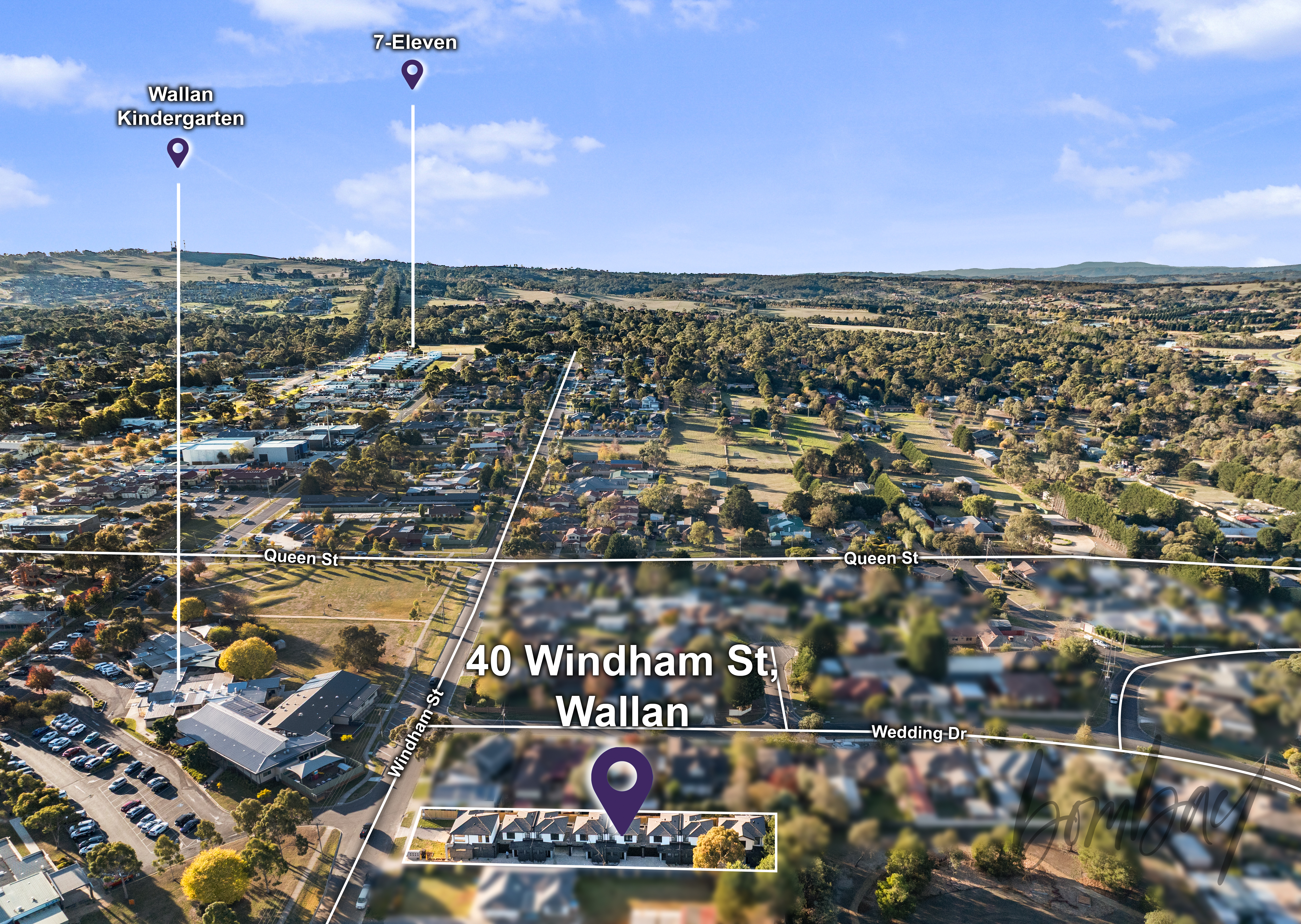 3-bedroom house at 1/40 Windham Street, Wallan, VIC 3756, Mitchell, Victoria