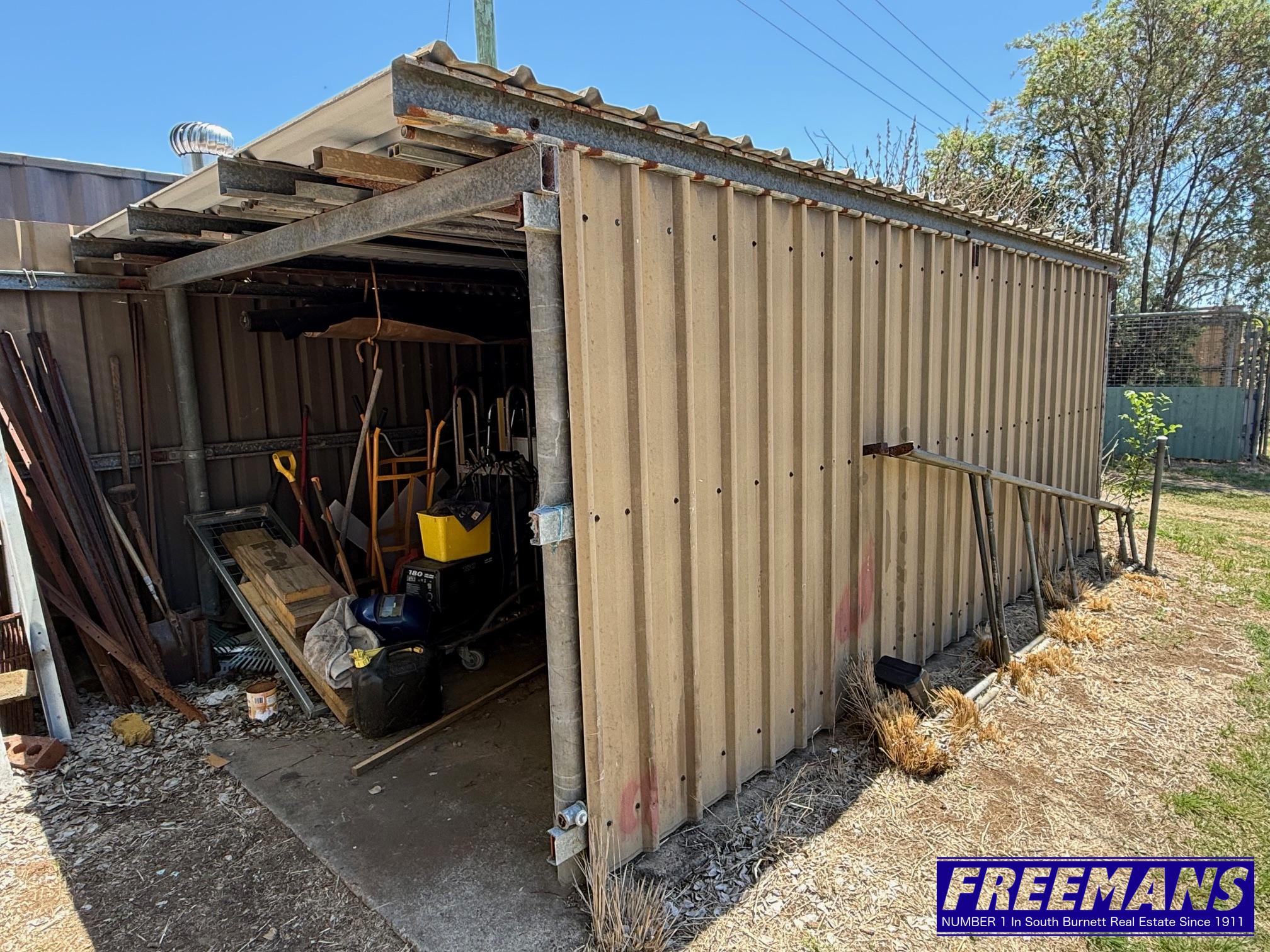 9 Corbett Street, Nanango, QLD 4615 - Image 1