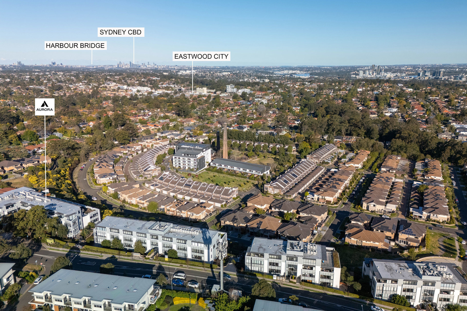 3-bedroom unit at G06/86 Mobbs Lane, Eastwood, Nsw, 2122, Ryde, New South Wales