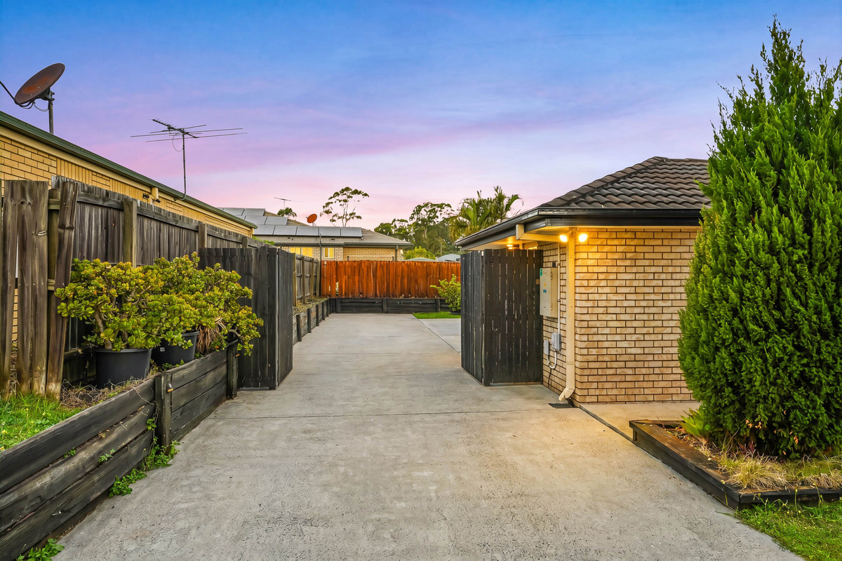 4-bedroom house at 22 BARNES COURT, Redbank QLD 4301, Ipswich, Queensland