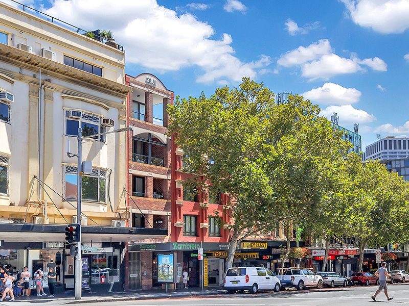 1-bedroom unit at 8/107-111 Oxford Street, Darlinghurst, NSW 2010, Sydney, New South Wales