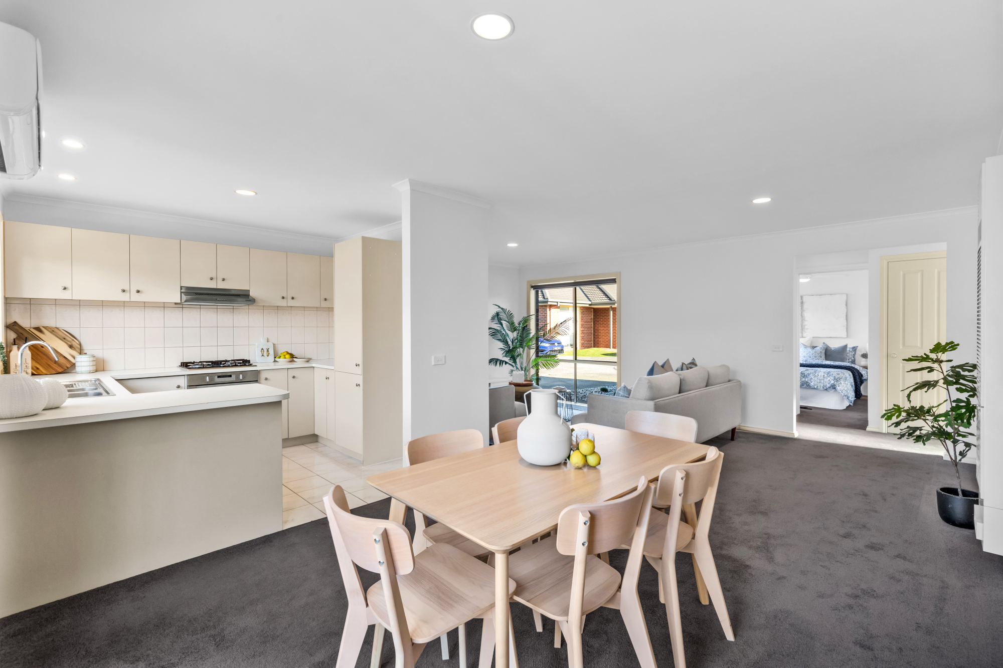 3-bedroom unit at 3/449 Station Street, Bonbeach, VIC 3196, Kingston (Vic.), Victoria