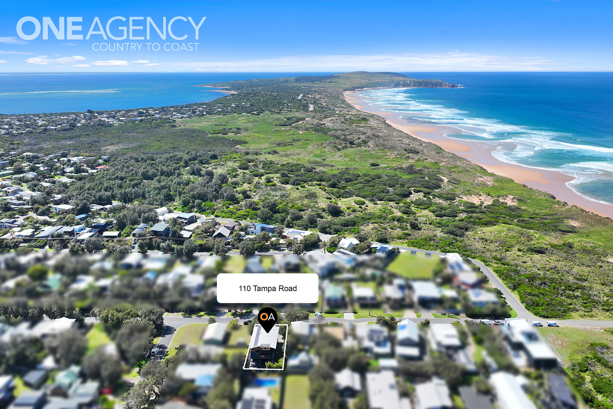 4-bedroom house at 110 Tampa Road, Cape Woolamai, VIC 3925, Bass Coast, Victoria