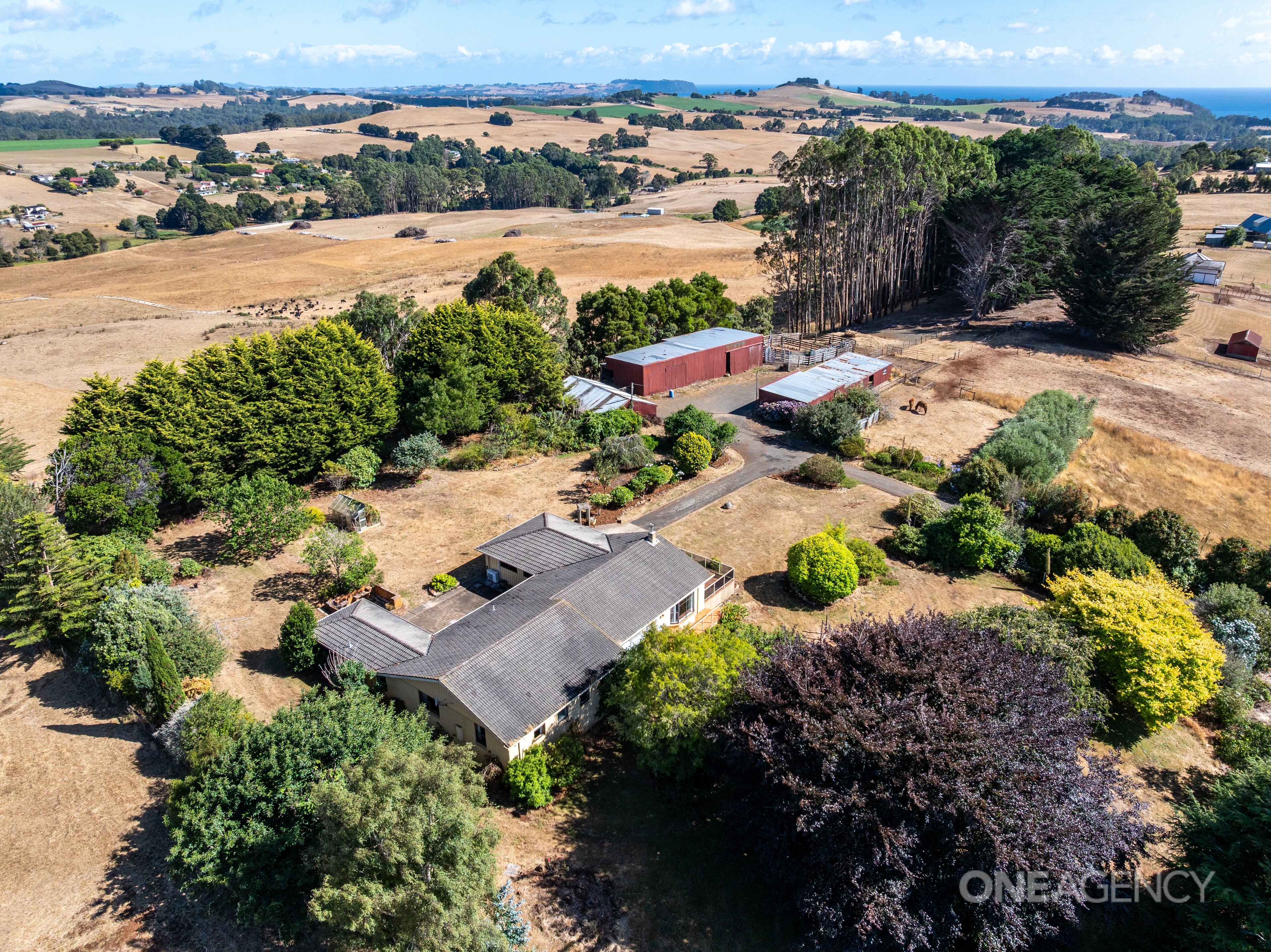 5-bedroom house at 592 Murchison Highway, Elliott, TAS 7325, Waratah-Wynyard, Tasmania