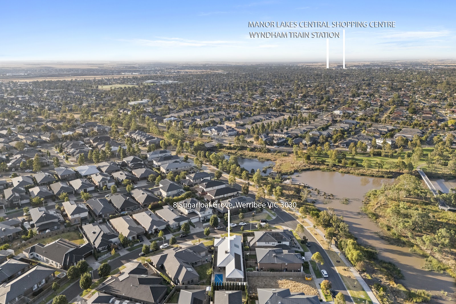 6-bedroom house at 8 Sugarloaf Grove, Werribee, VIC 3030, Wyndham, Victoria