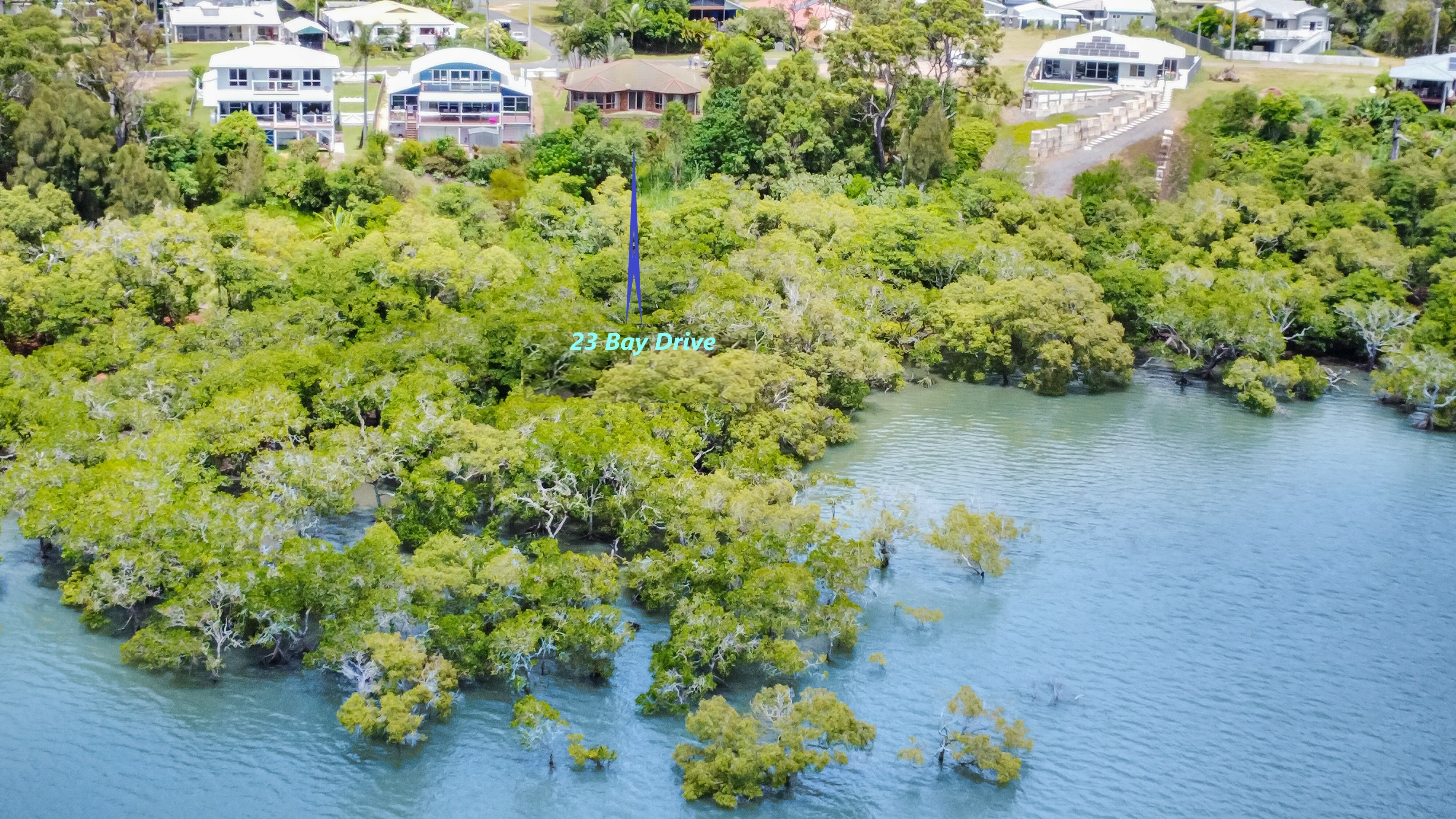 3-bedroom house at 23 Bay Drive, Russell Island, QLD 4184, Redland, Queensland